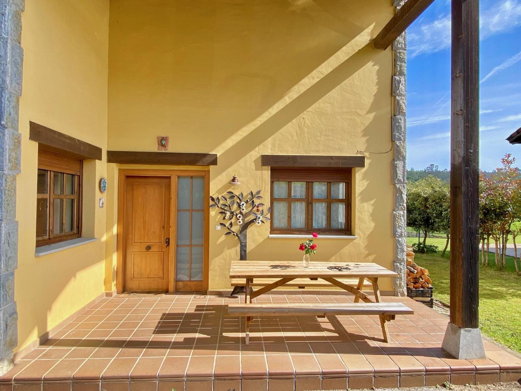 Casa La Xana Del Valle Chalet *