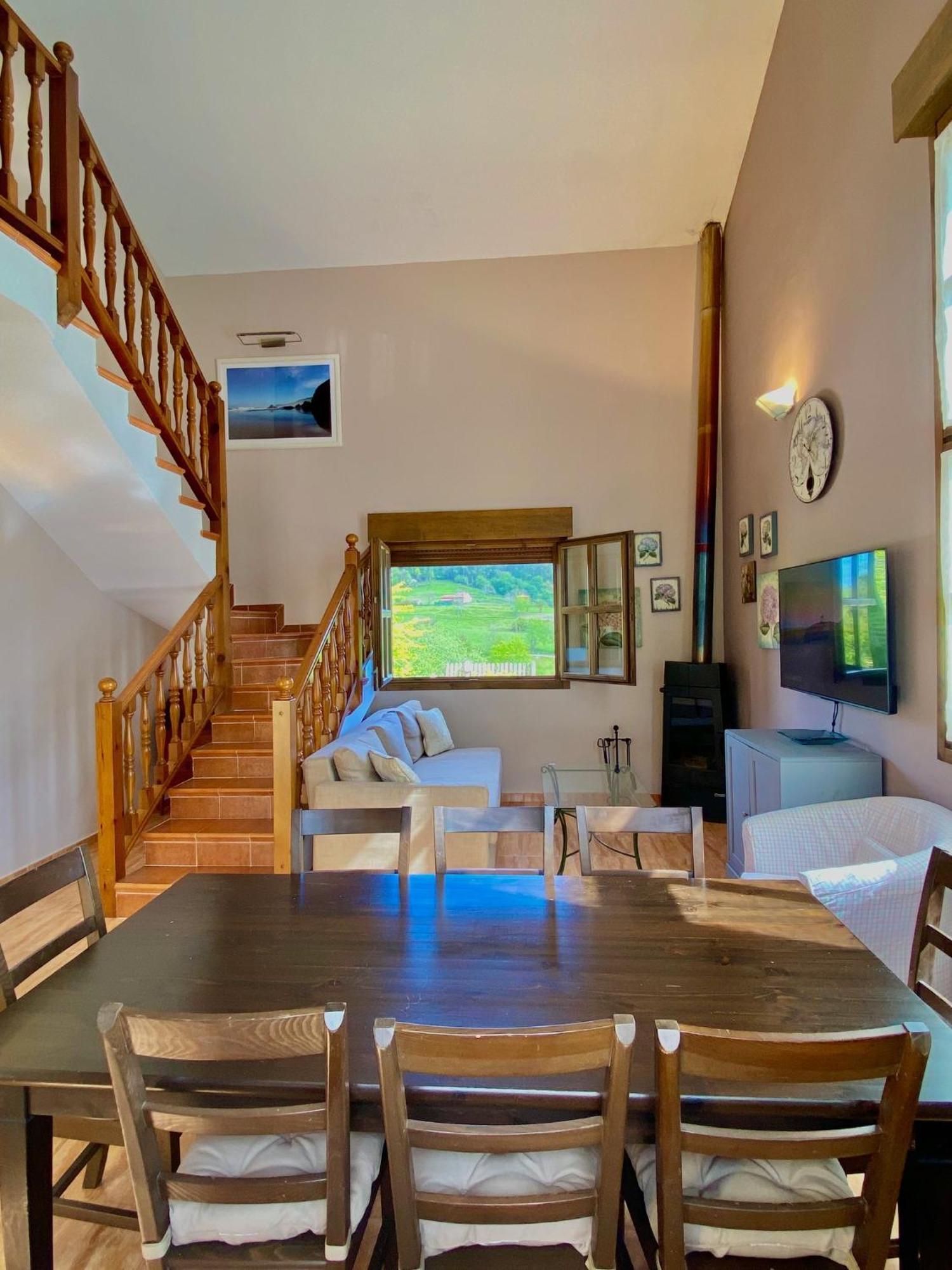 Casa La Xana Del Valle *
