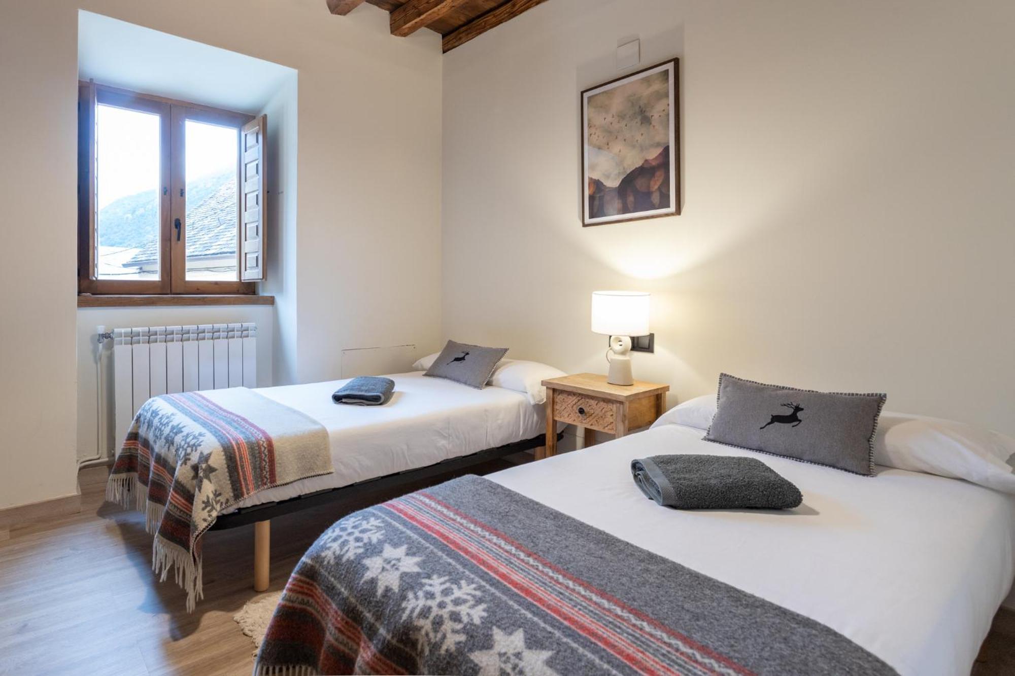 Deth Nord Holiday home Bossost
