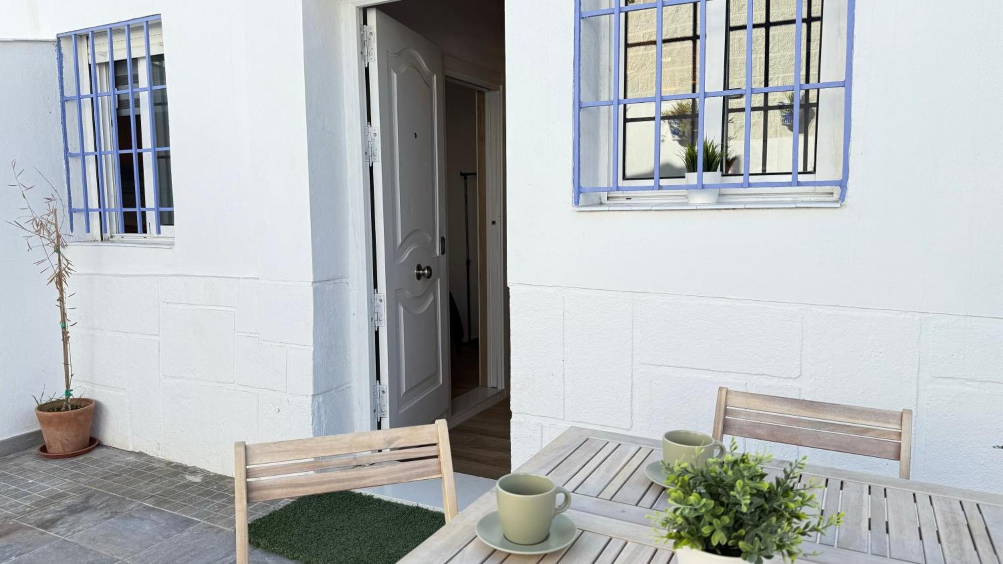 Apartamento Pueblo Marino, Oasis Junto Al Mar De La Arana, By Sol Maestranza