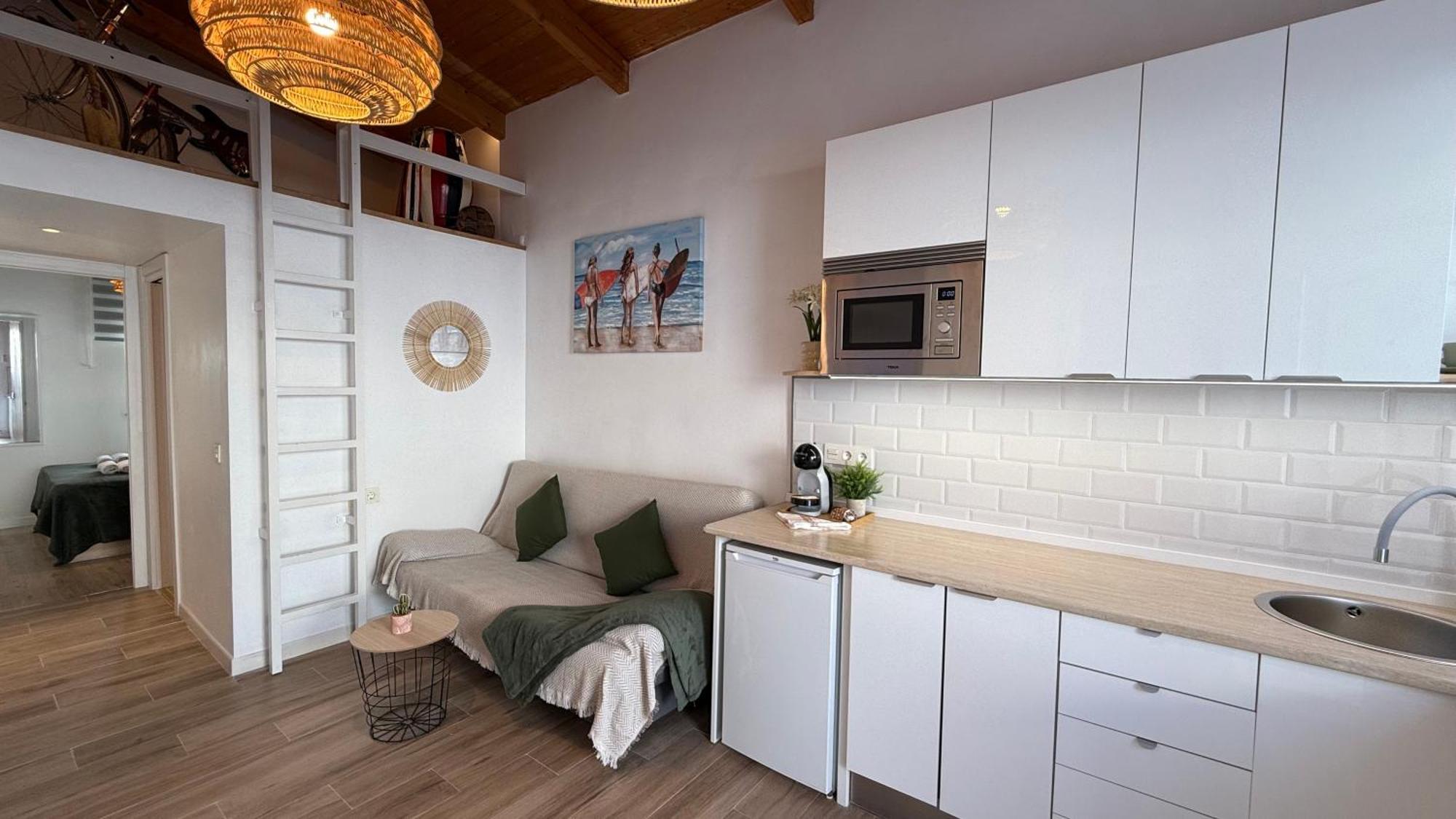 Apartamento Pueblo Marino, Oasis Junto Al Mar De La Arana, By Sol Maestranza *