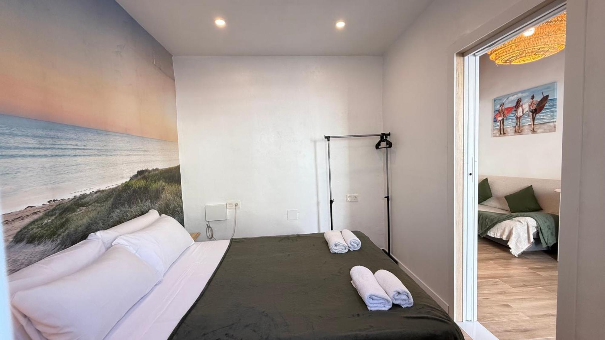 Pueblo Marino, Oasis Junto Al Mar De La Arana, By Sol Maestranza Apartamento Málaga
