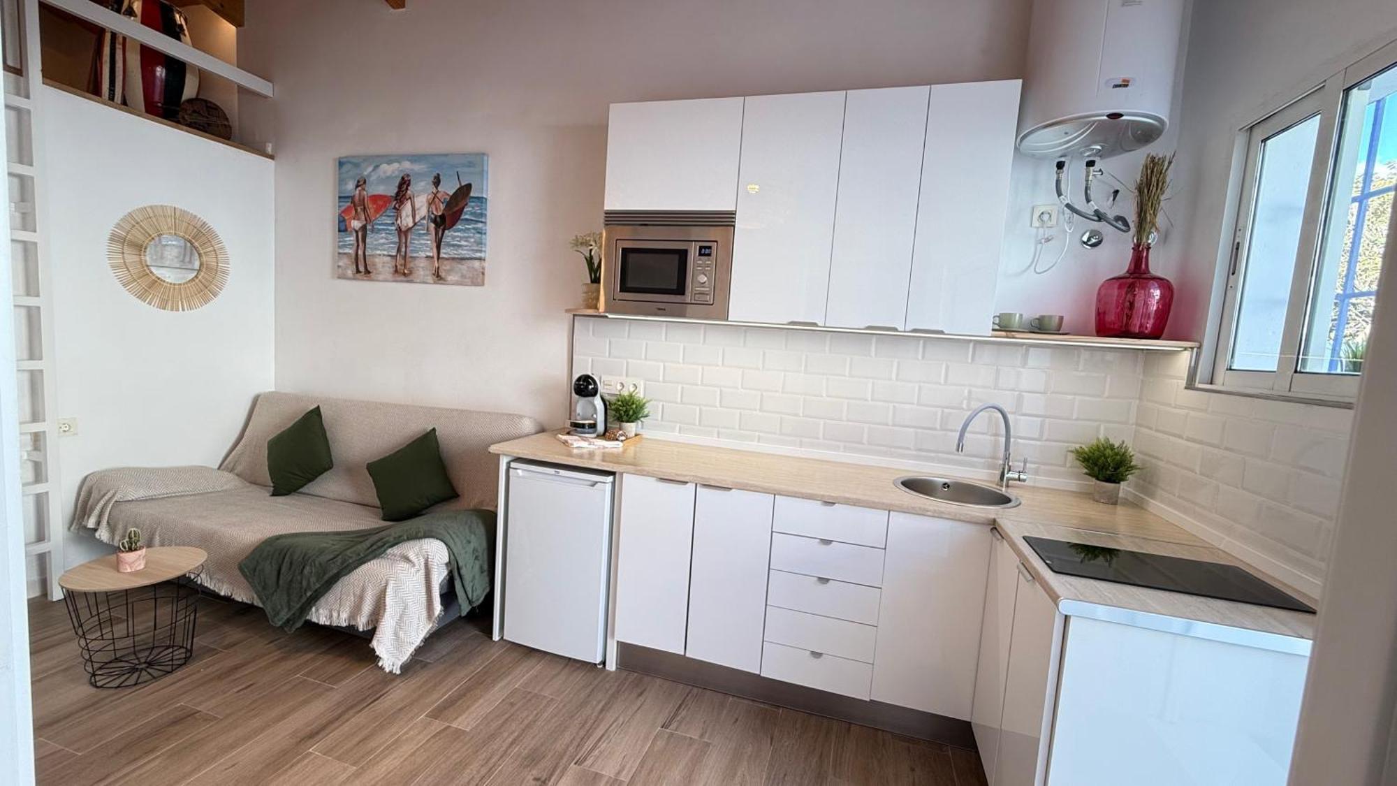 Apartamento Pueblo Marino, Oasis Junto Al Mar De La Arana, By Sol Maestranza