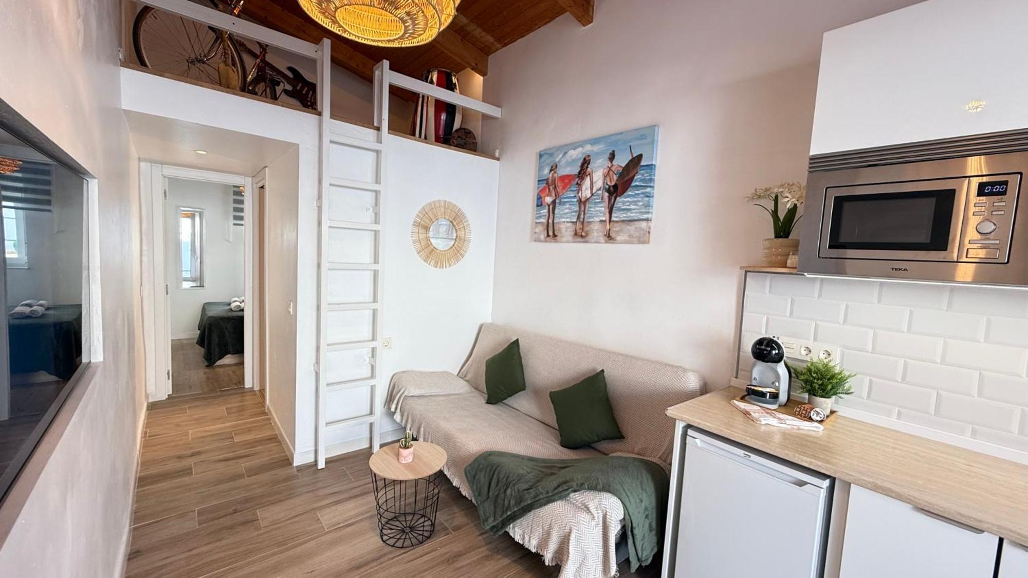 Apartamento Pueblo Marino, Oasis Junto Al Mar De La Arana, By Sol Maestranza *
