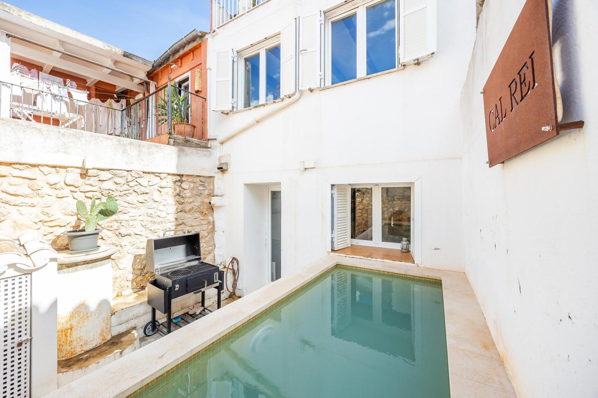 Cal Rei Сasa de vacaciones Inca (Mallorca)