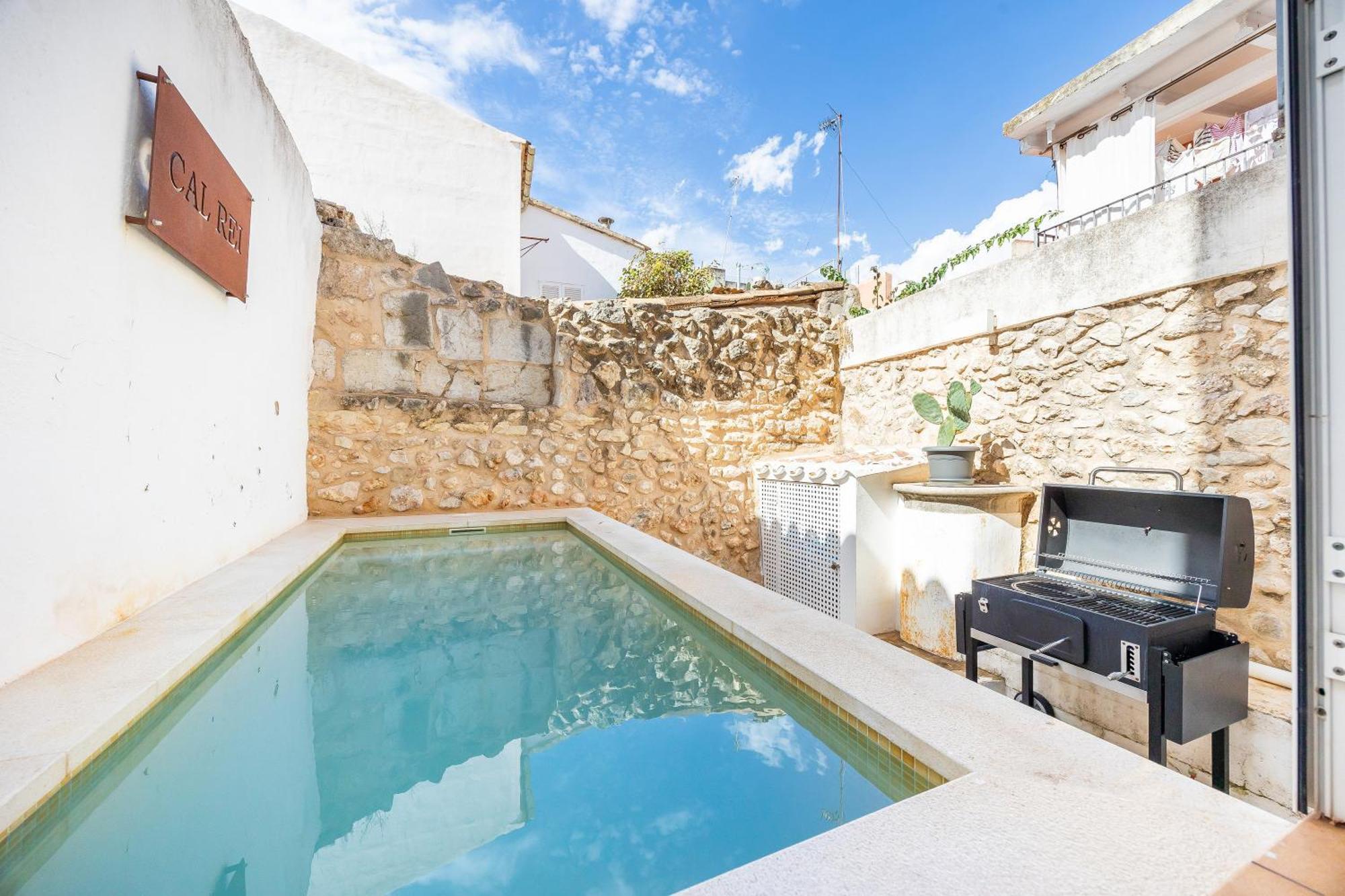Cal Rei Сasa de vacaciones Inca (Mallorca)