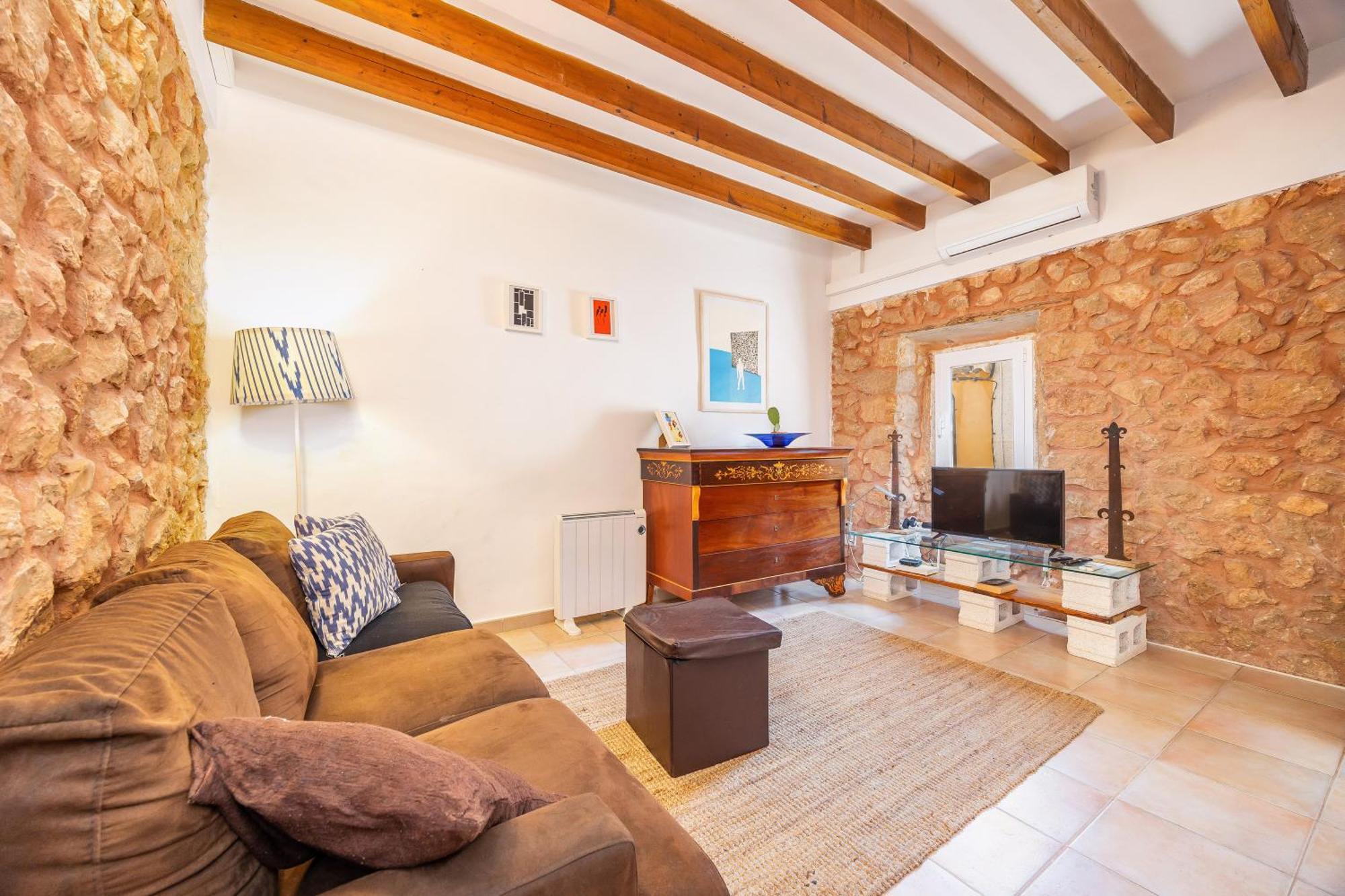 Сasa de vacaciones Cal Rei Inca (Mallorca)