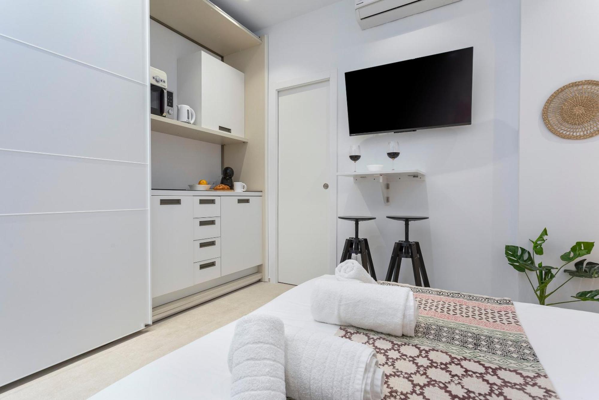 Apartamento Acogedor Estudio En Puerto Banus By Rent Me *