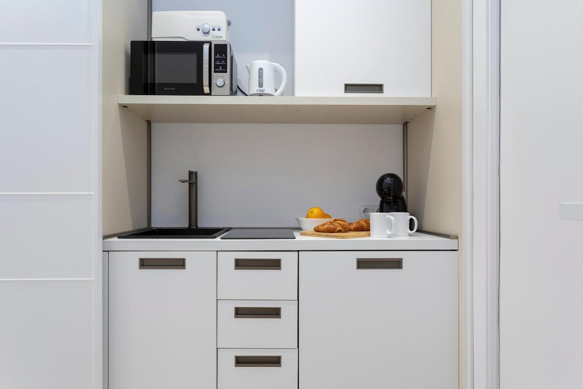 Apartamento Acogedor Estudio En Puerto Banus By Rent Me *