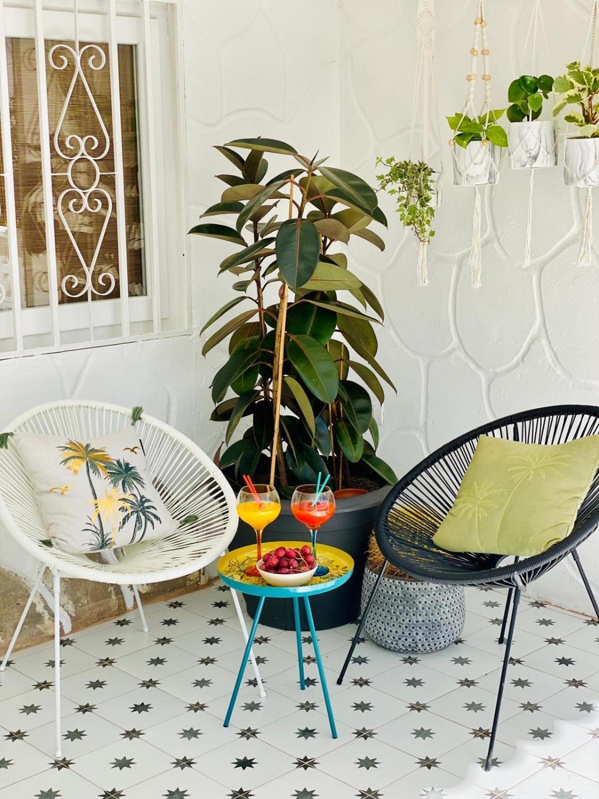 Calima House Apartamento Chayofa