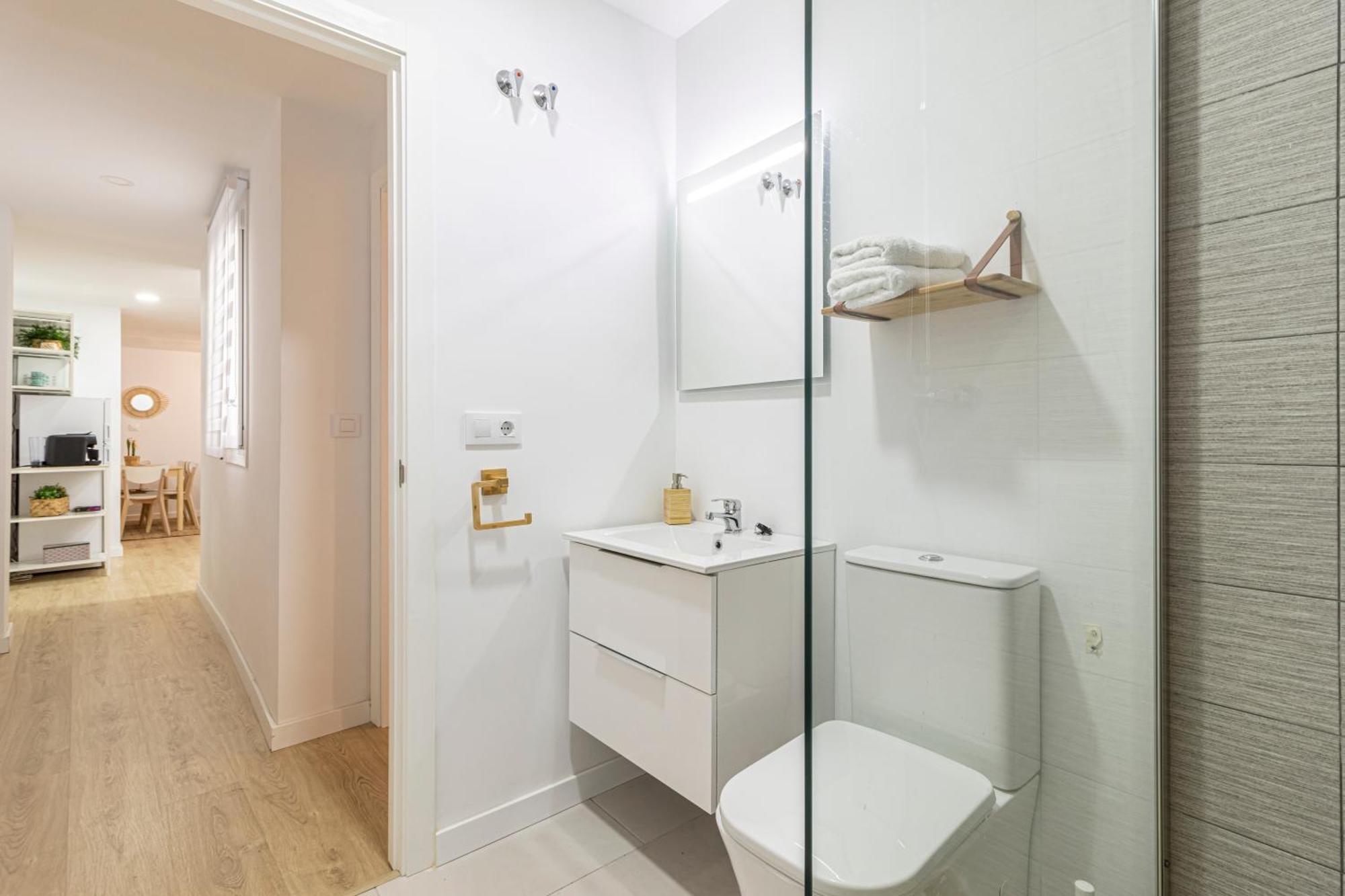 Allo Morenos Centro Apartment