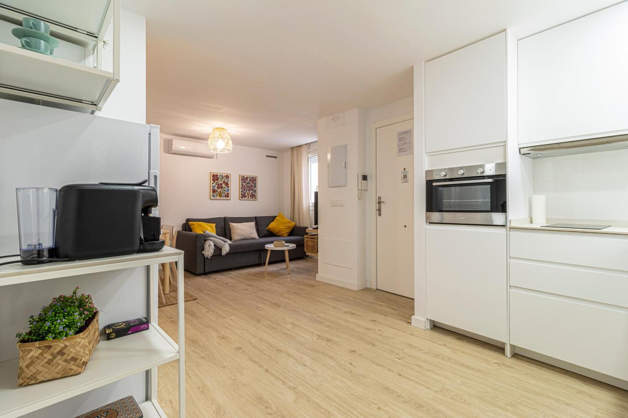 Apartment Allo Morenos Centro *