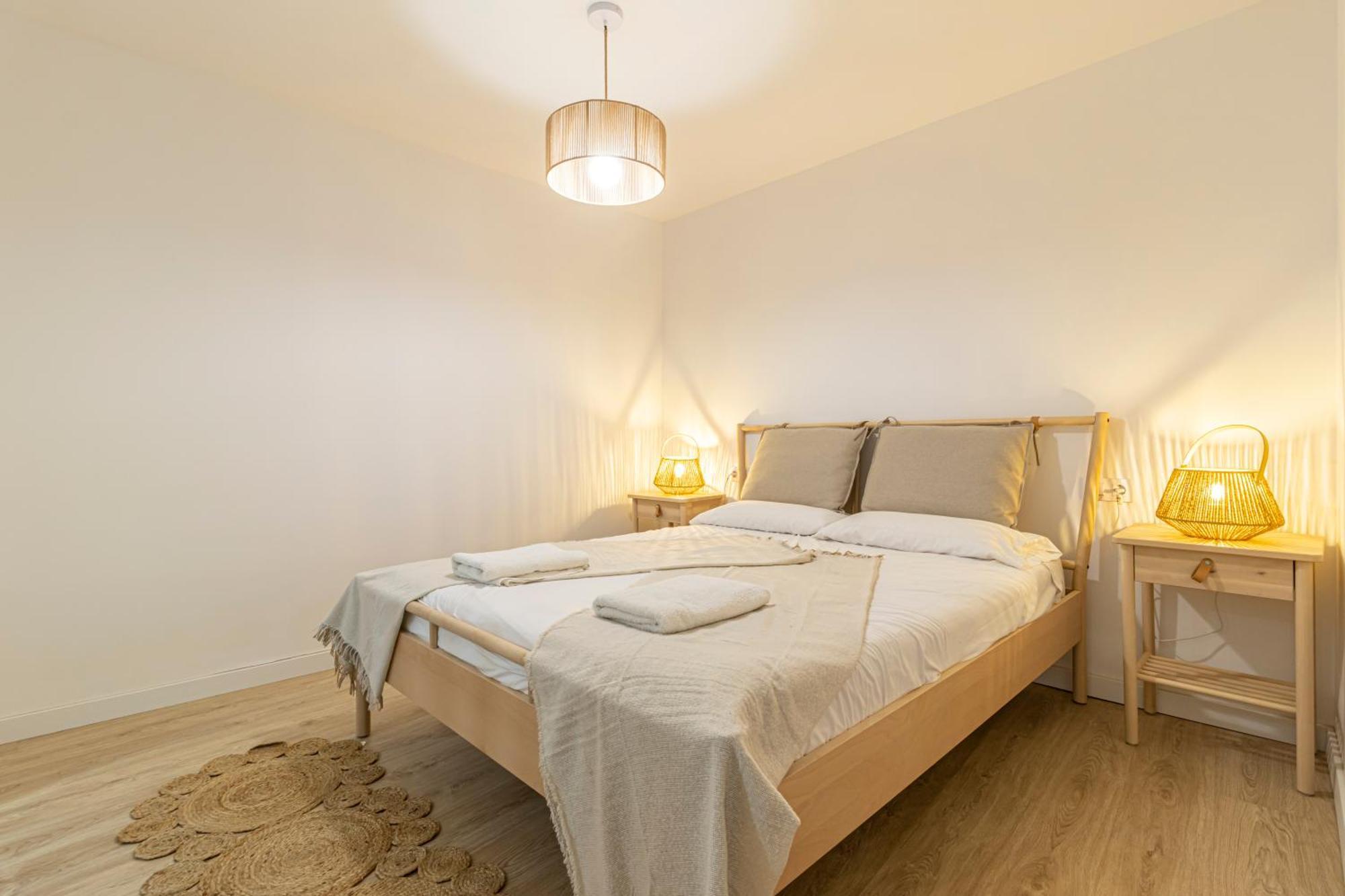 Allo Morenos Centro Apartment
