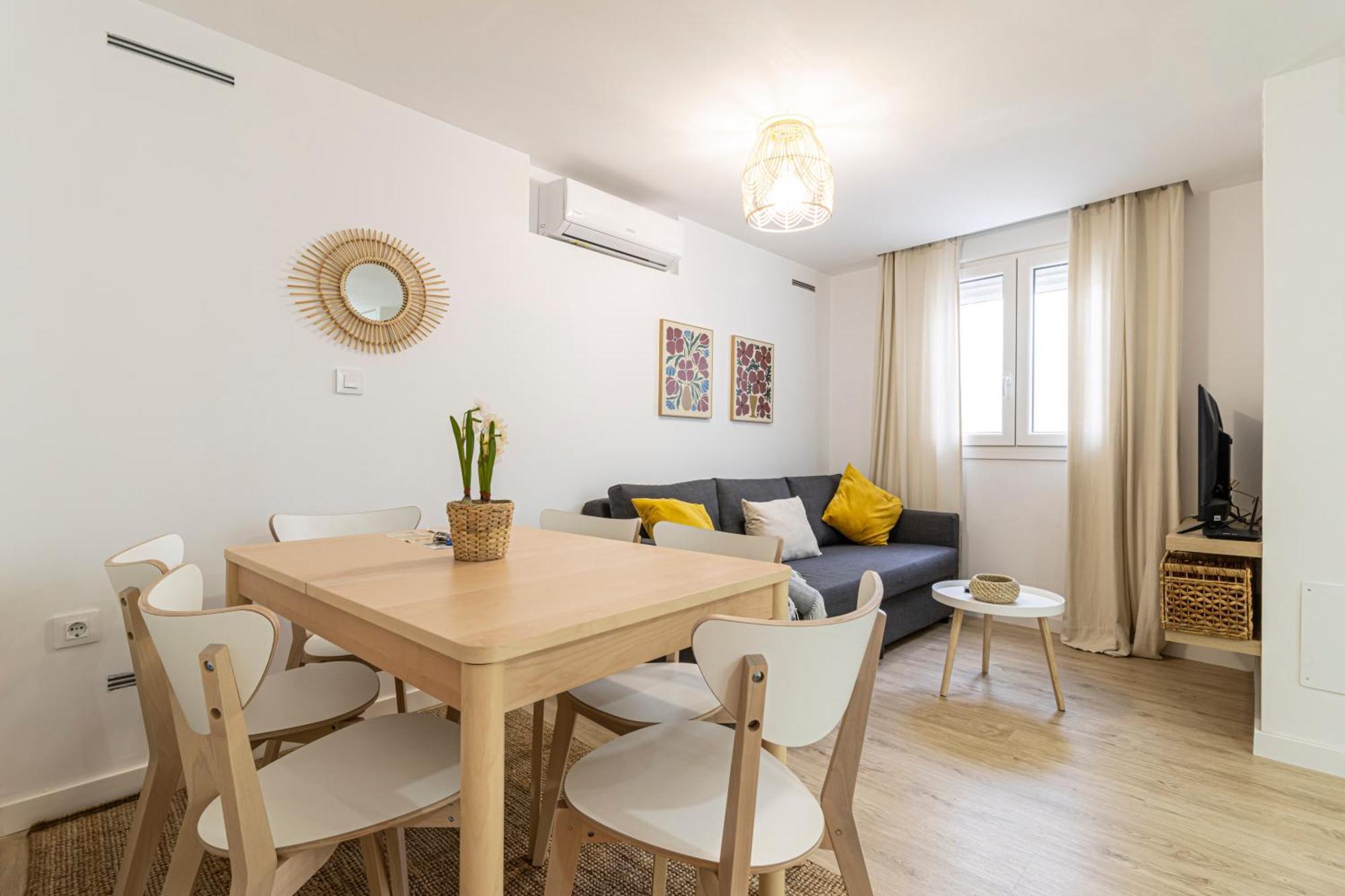Allo Morenos Centro Apartment