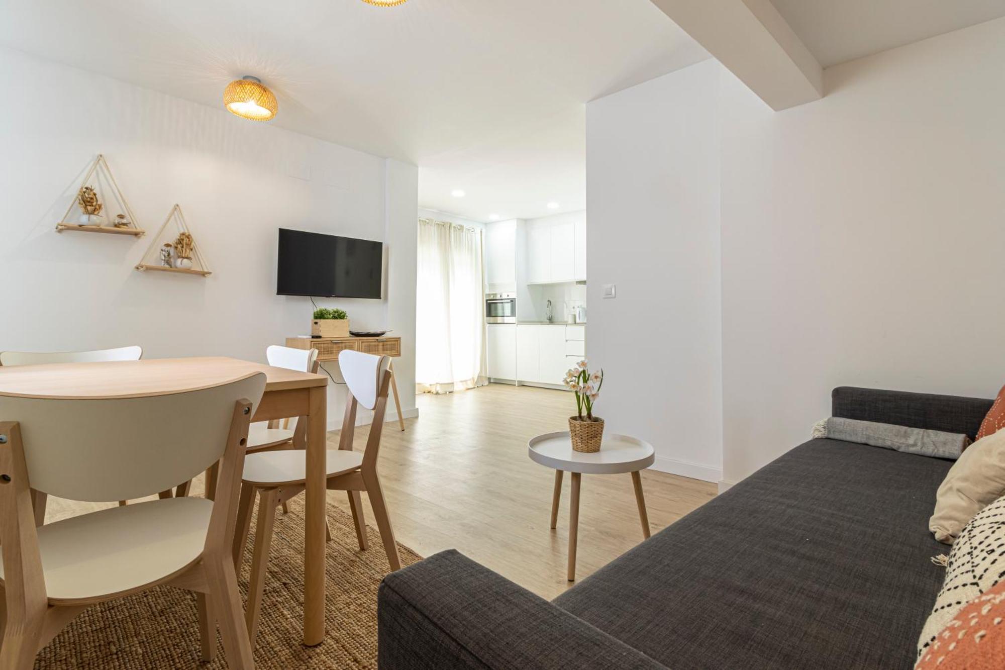 Apartment Allo Morenos Centro