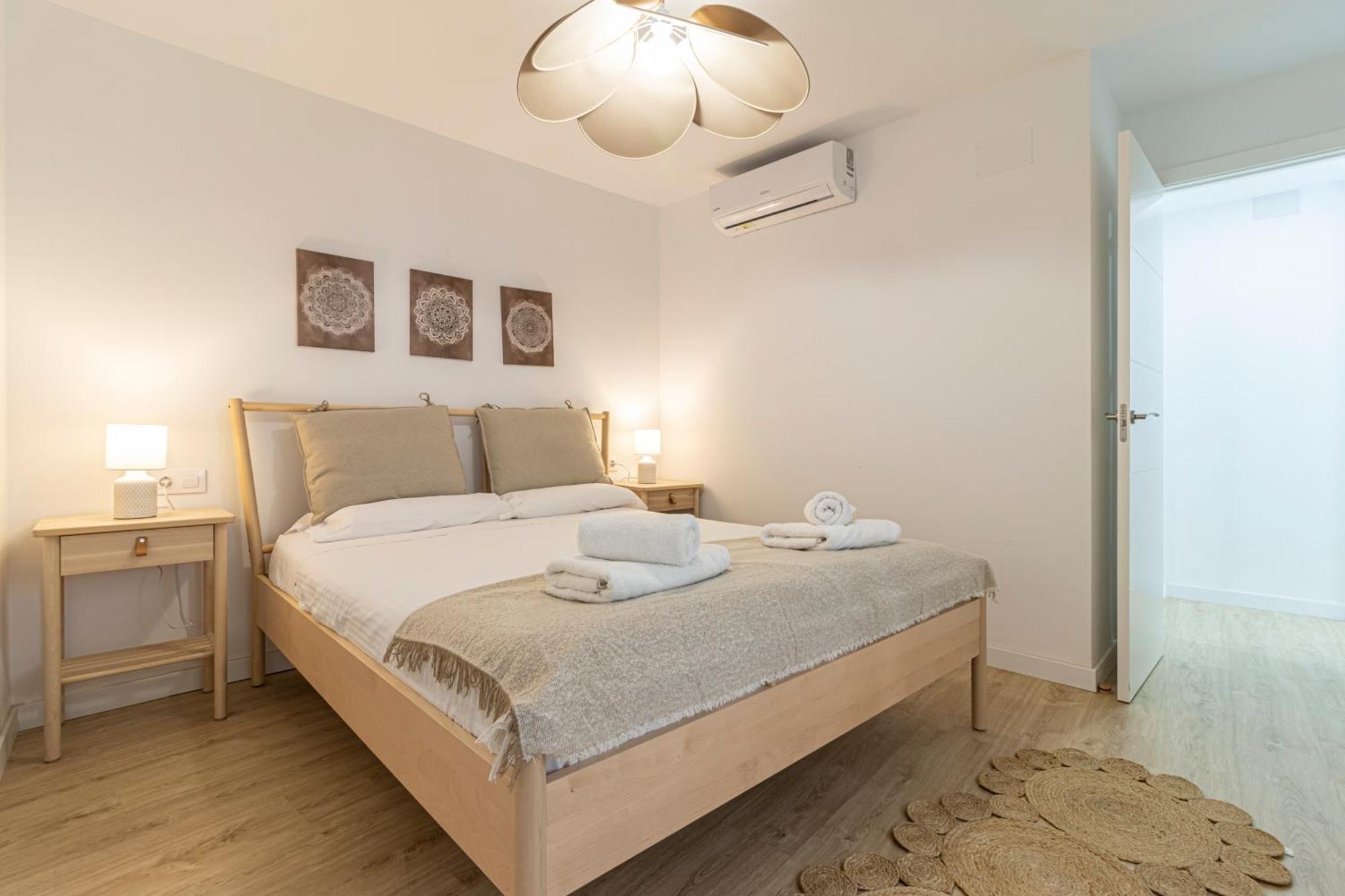 Allo Morenos Centro Apartment *