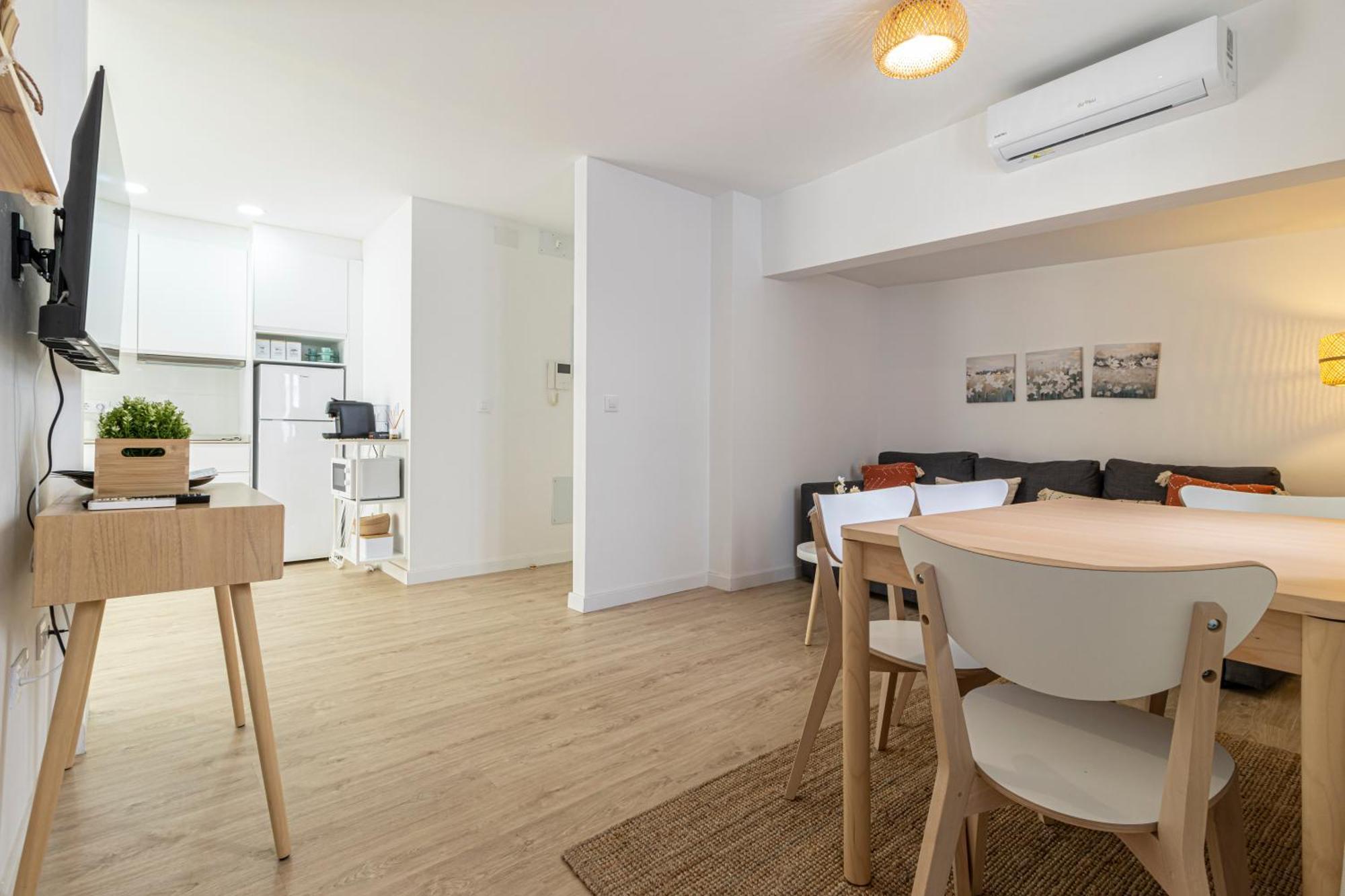Allo Morenos Centro Apartment