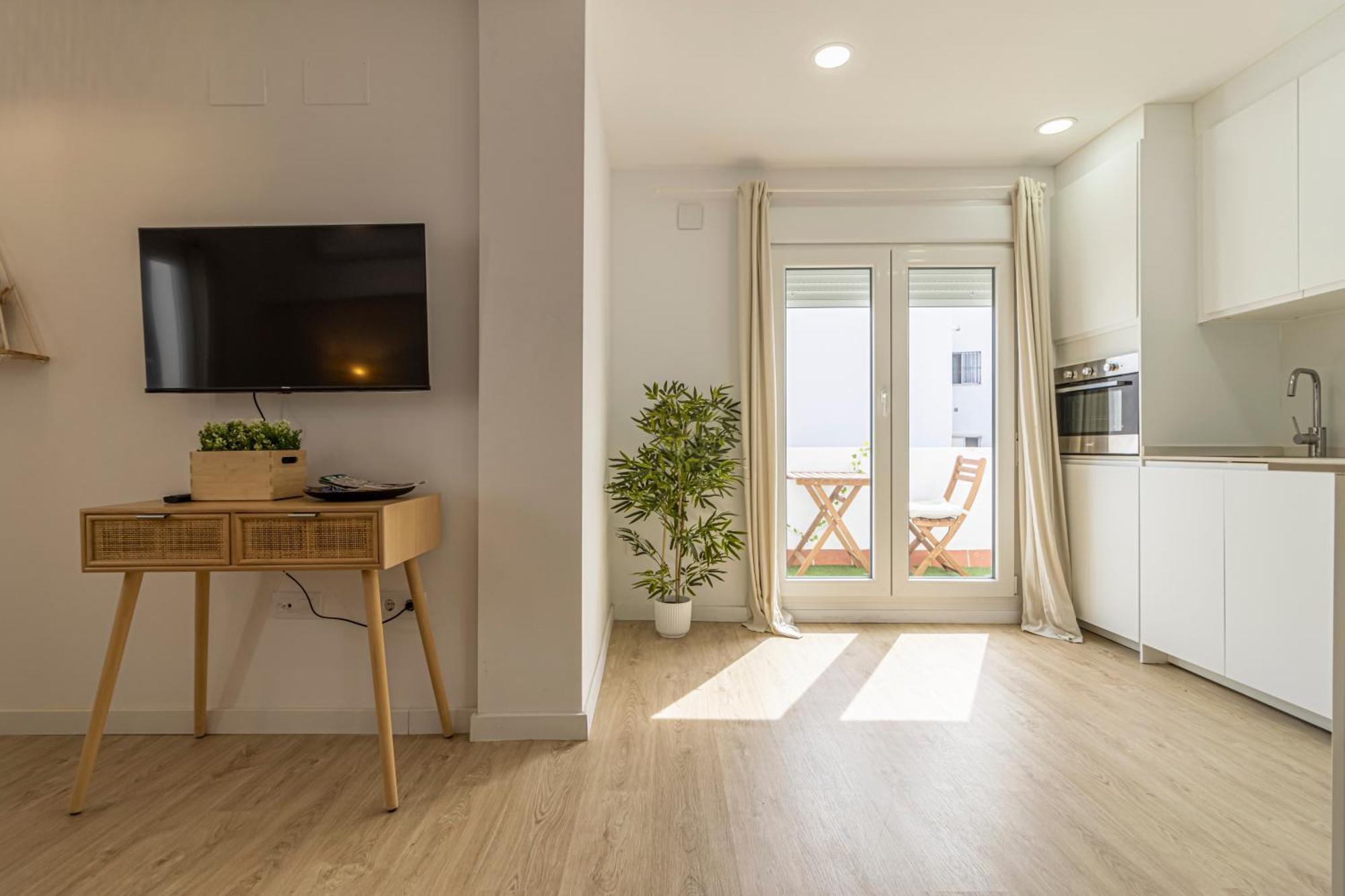 Allo Morenos Centro Apartment