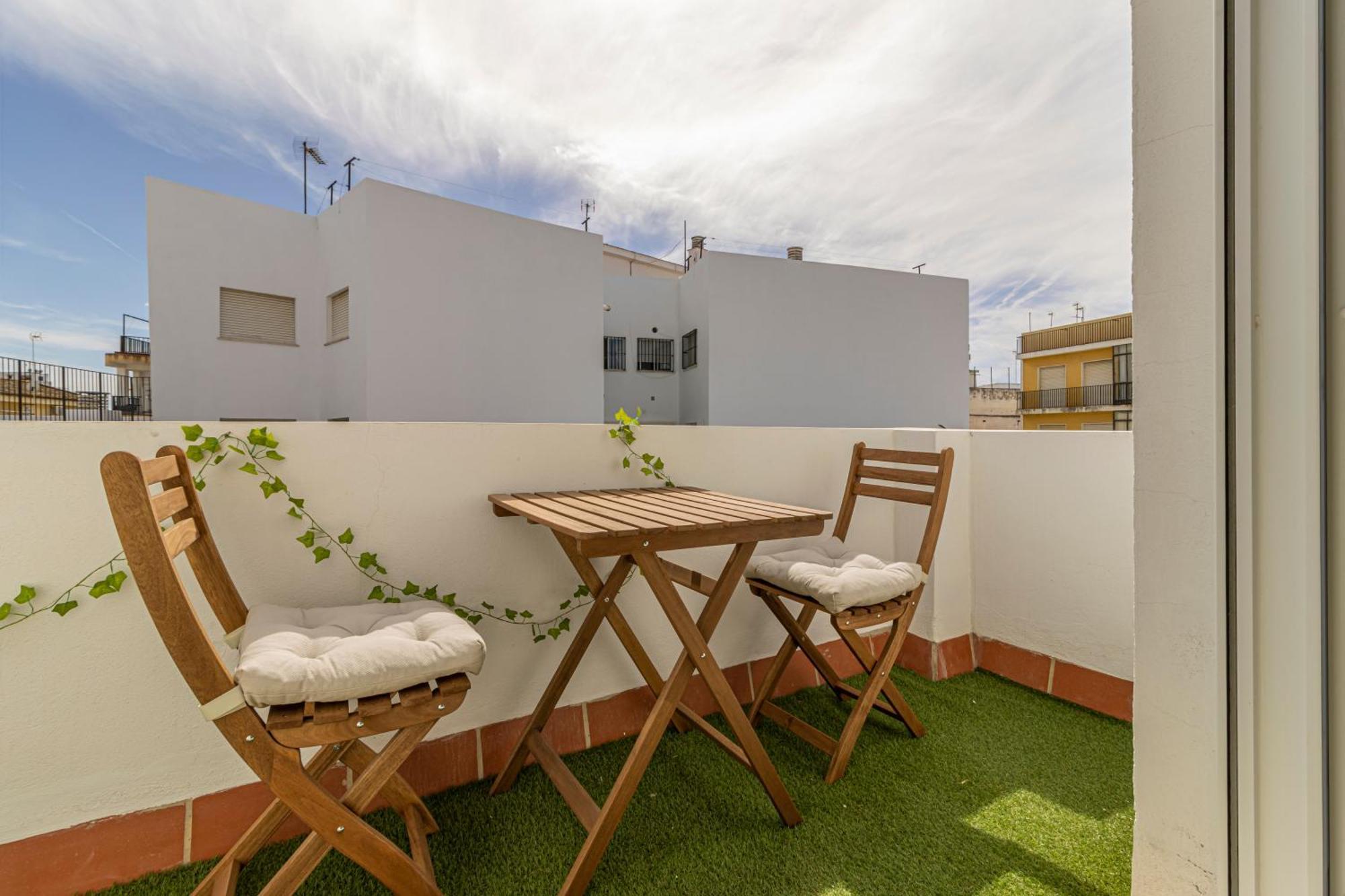 Apartment Allo Morenos Centro