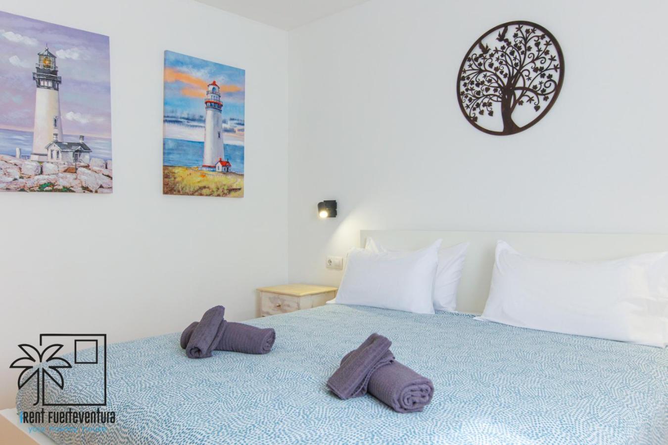 Apartamento Casa La Rosa Papagayo Irentfuerteventura Corralejo