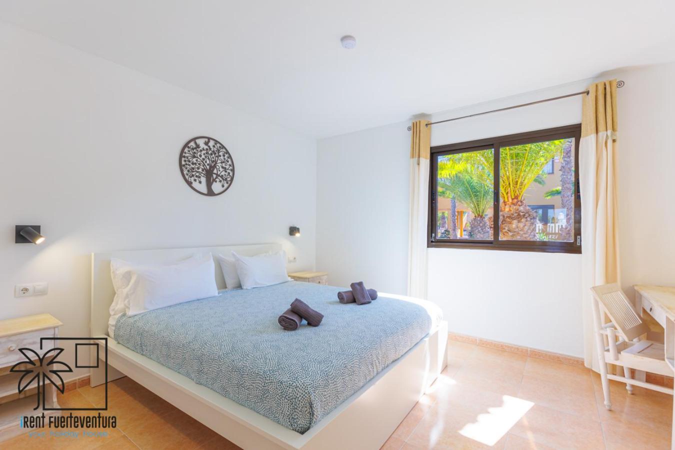 Casa La Rosa Papagayo Irentfuerteventura Apartamento *