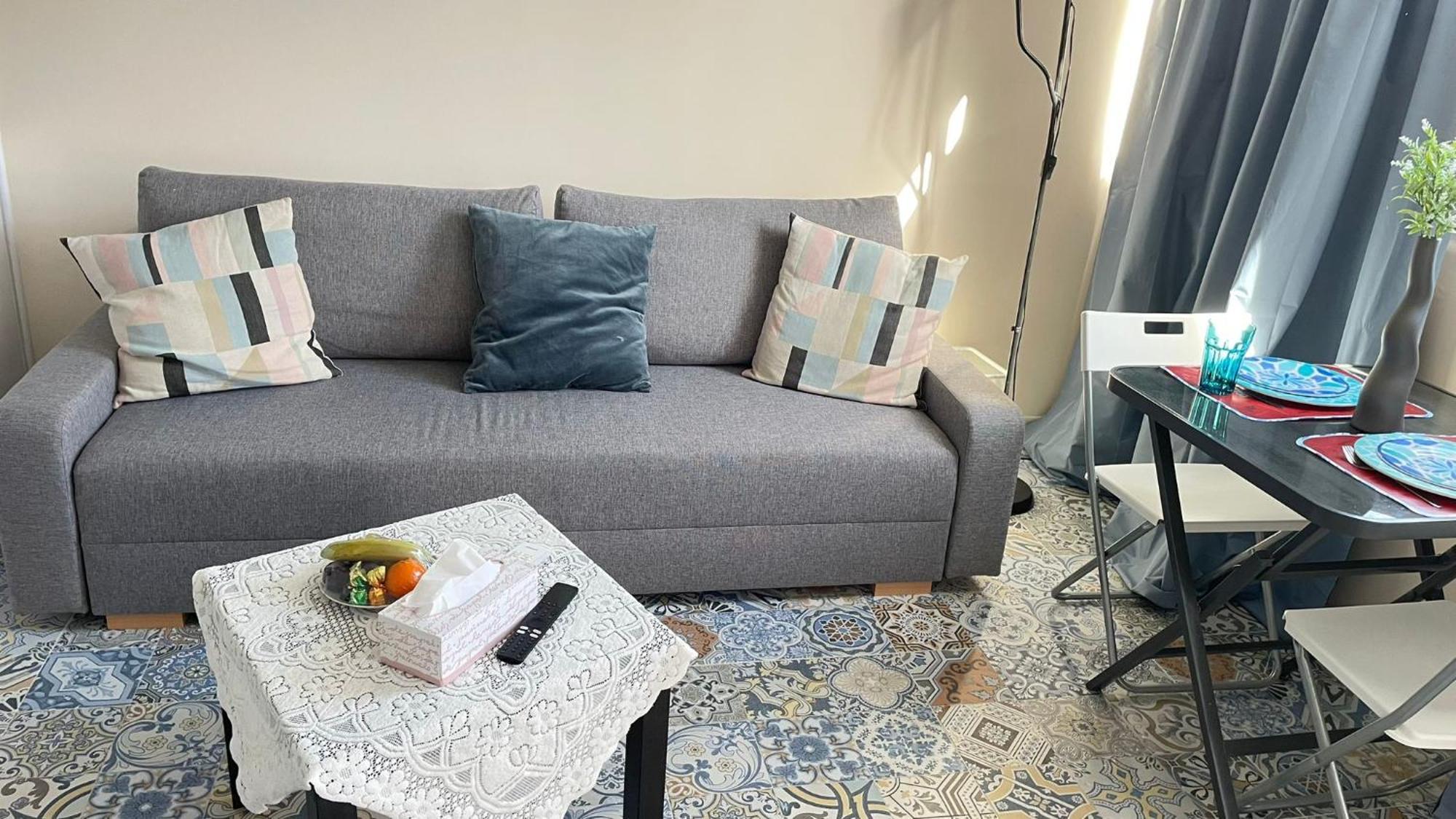 Apartamento Luxury Estudio