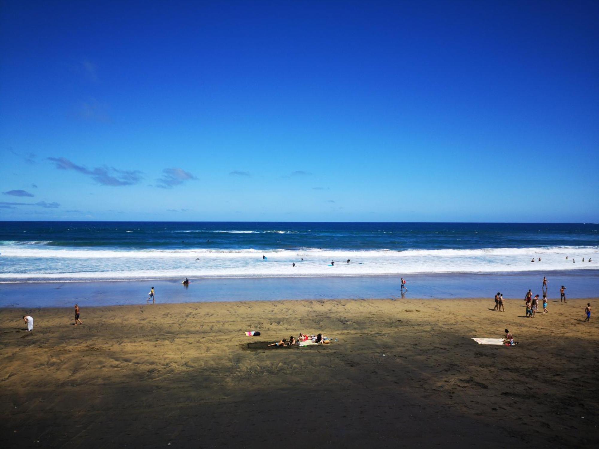 Apartamento En Primera Línea De Playa Canteras Las Palmas de Gran Canaria
