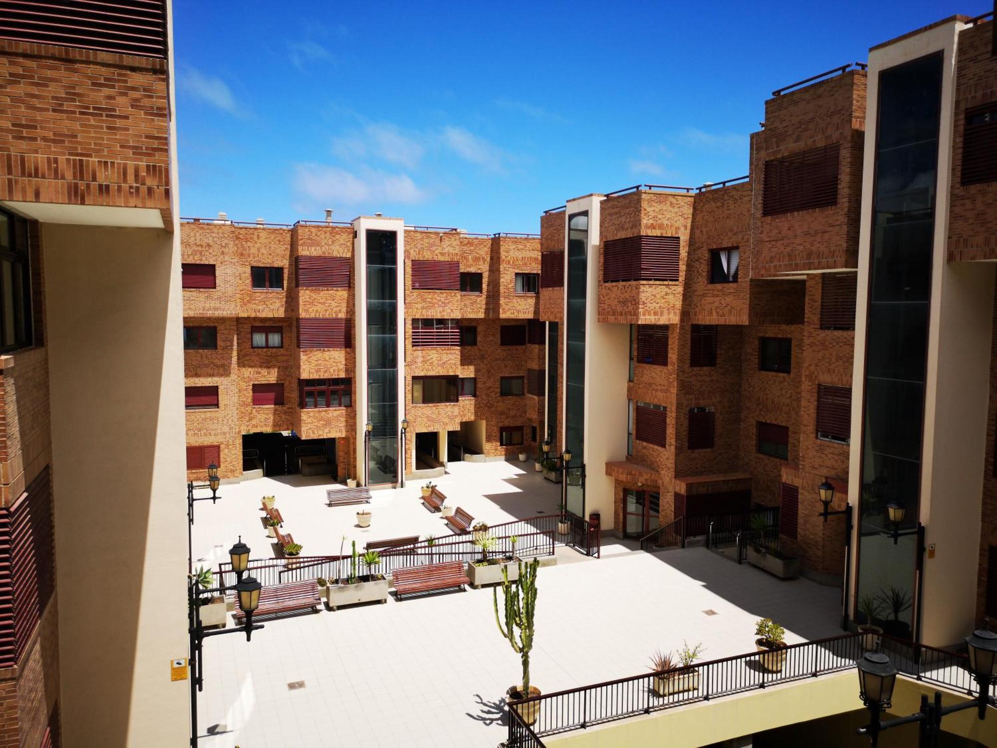 Apartamento En Primera Línea De Playa Canteras