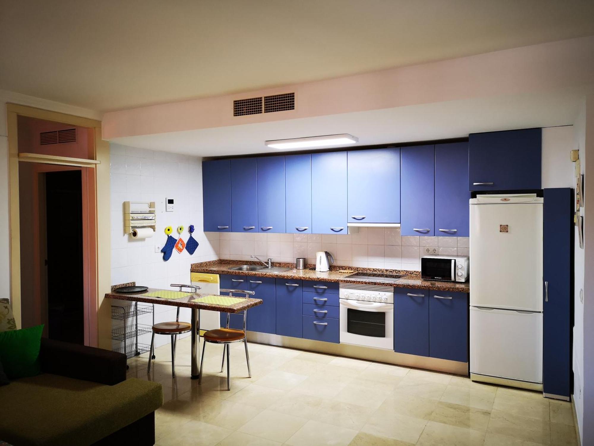 Apartamento En Primera Línea De Playa Canteras *