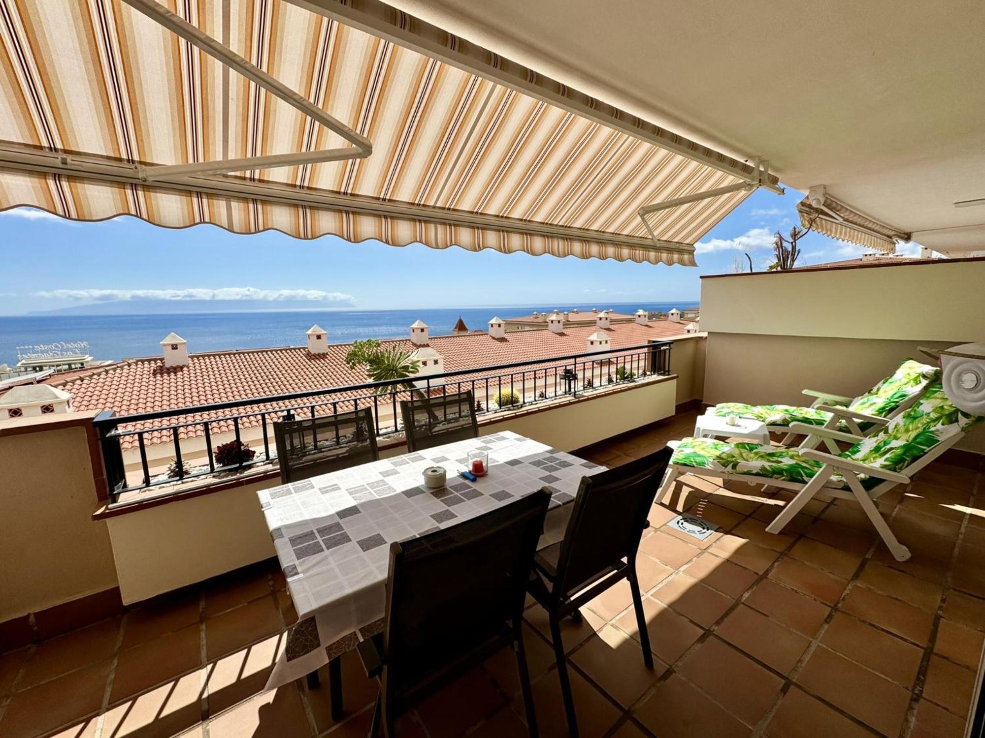 Apartment Santiago Seaview - Sun Terrace And Pool Puerto de Santiago (Tenerife)