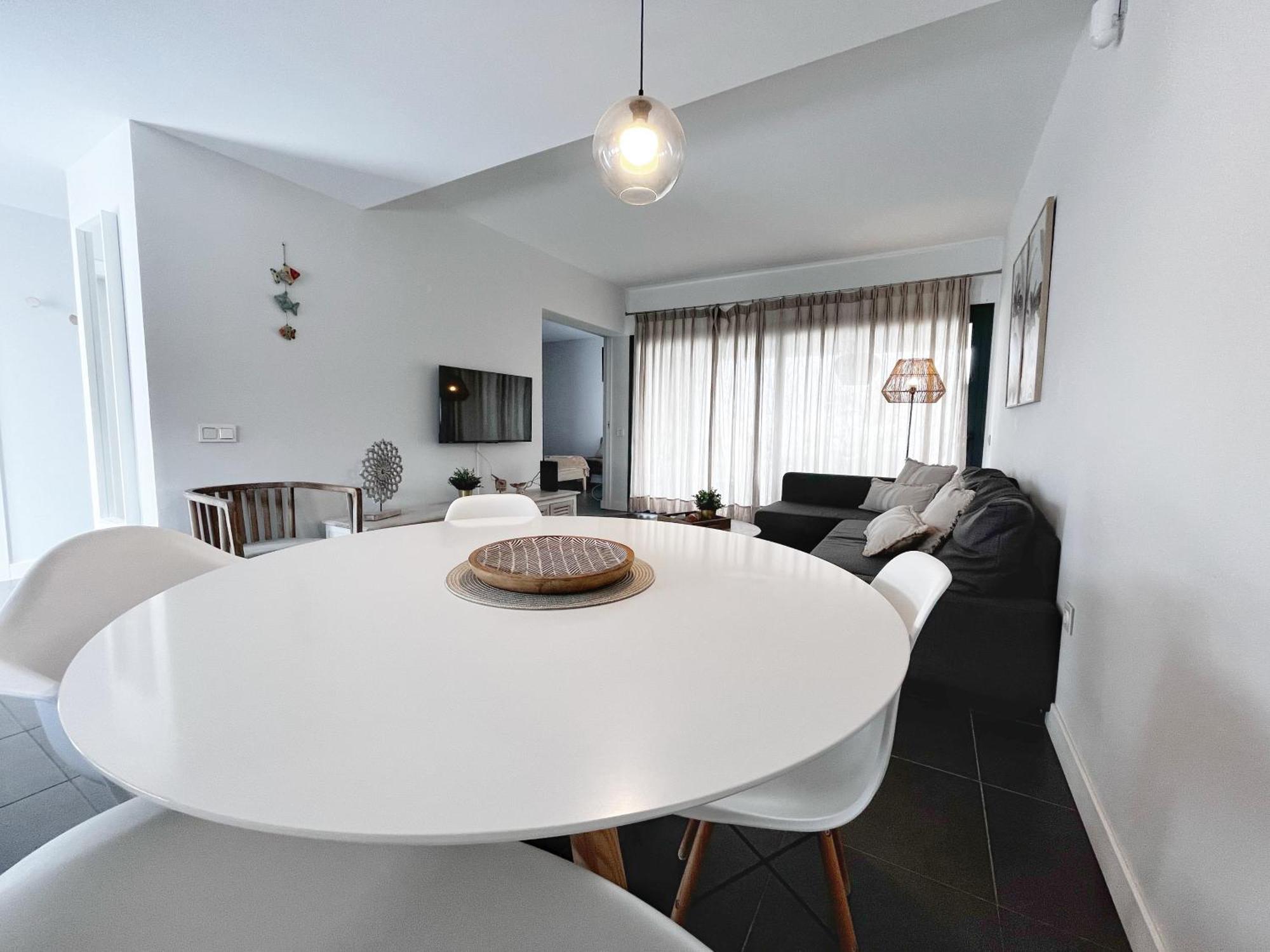 Dunas Blancas - Ftv Holidays Homes * Villaverde (Fuerteventura)