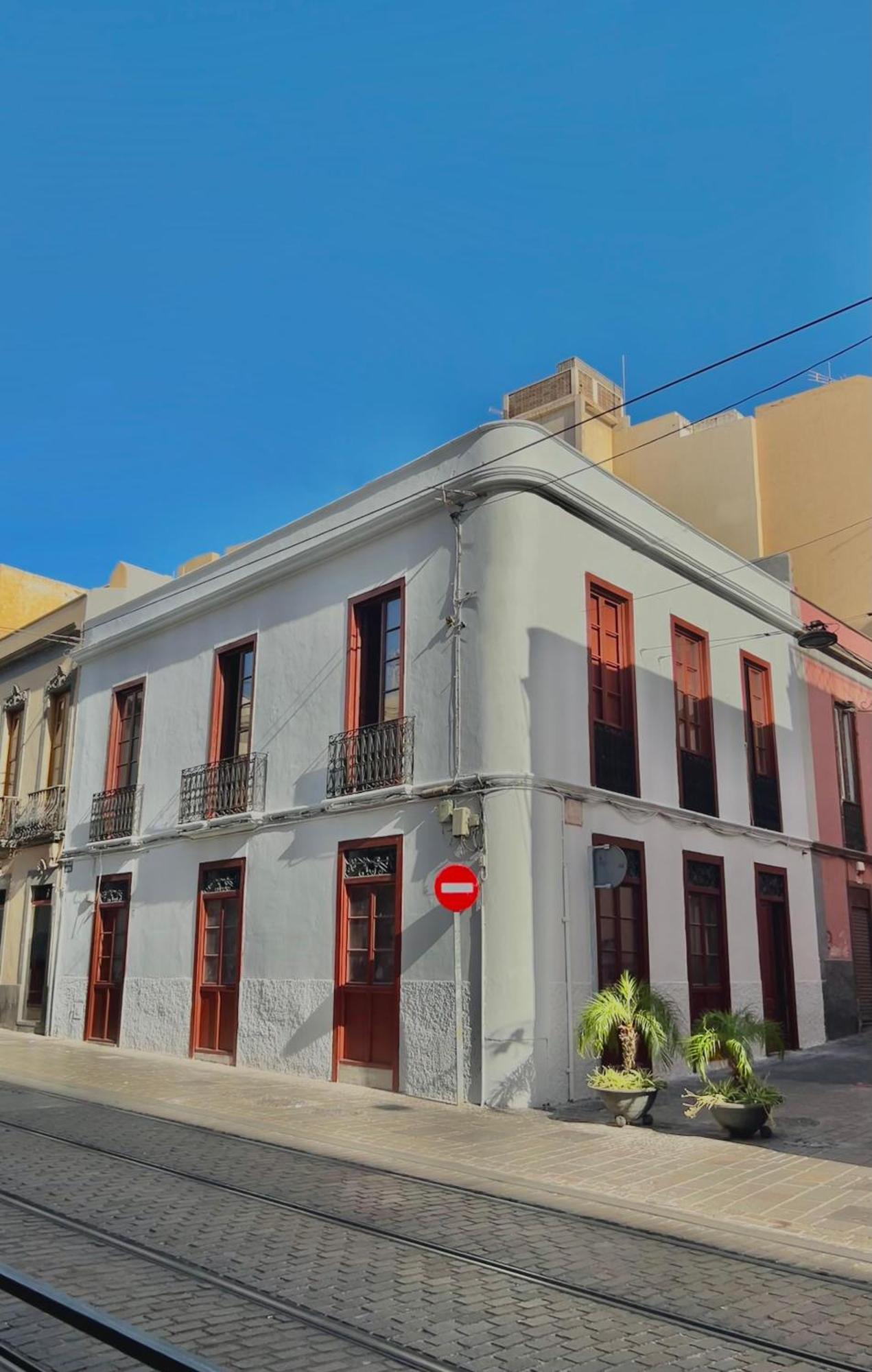 Apartamento Hotelito Boutique Tenerife Guimera Santa Cruz de Tenerife