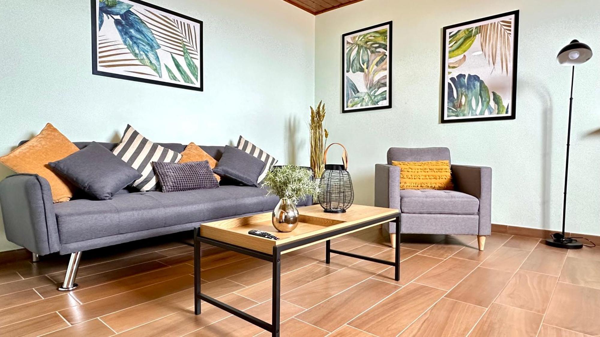 Apartment Maravilloso Atico Con Terraza, Vistas, Bbq, Wifi La Laguna (Tenerife)