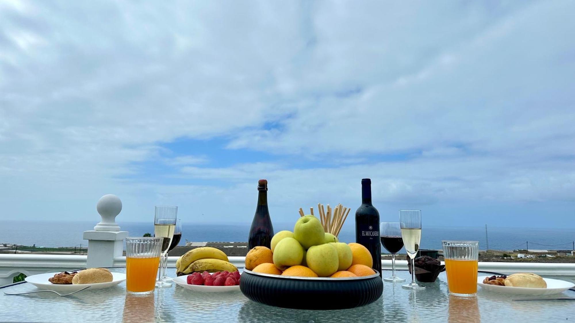 Maravilloso Atico Con Terraza, Vistas, Bbq, Wifi Apartment *