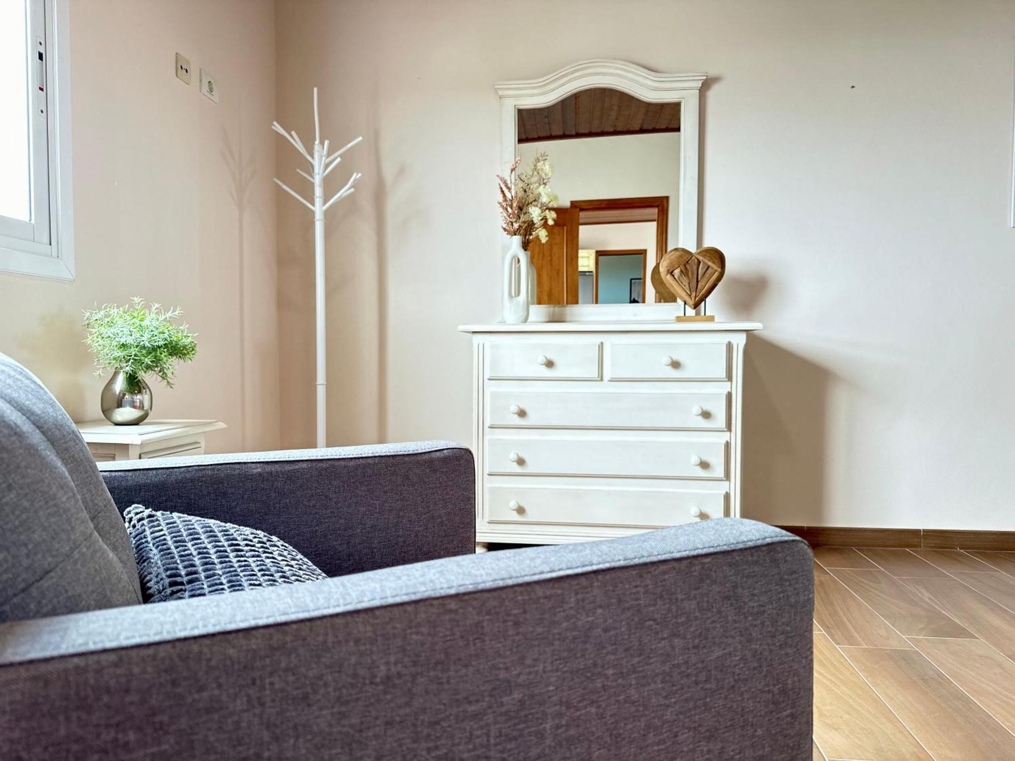Maravilloso Atico Con Terraza, Vistas, Bbq, Wifi Apartment *