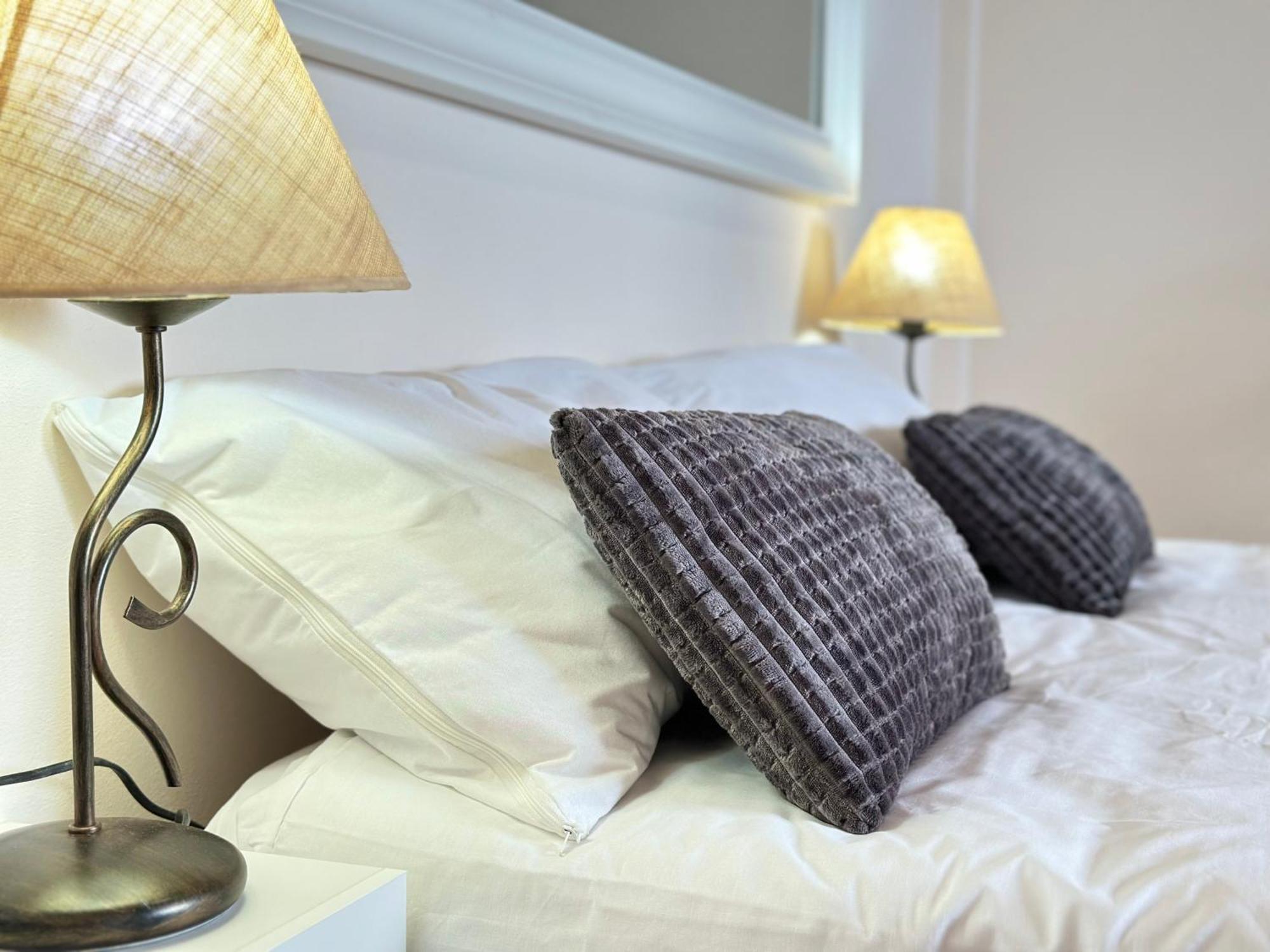 Maravilloso Atico Con Terraza, Vistas, Bbq, Wifi Apartment *