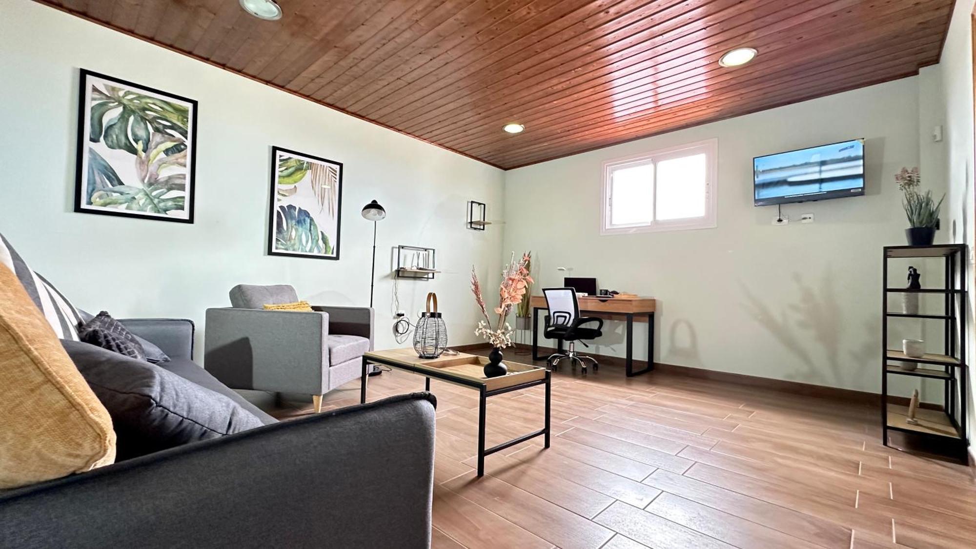 Maravilloso Atico Con Terraza, Vistas, Bbq, Wifi Apartment La Laguna (Tenerife)