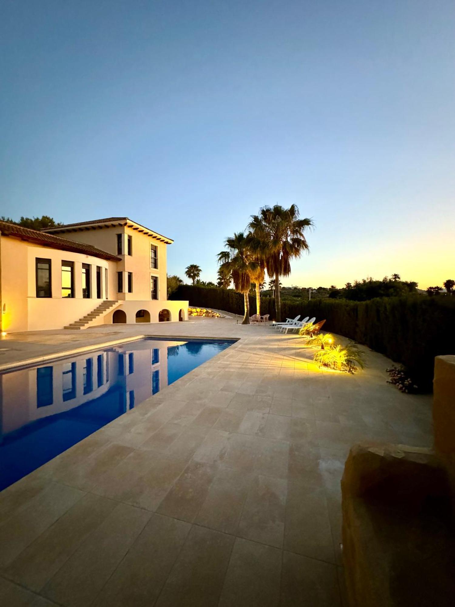 Villa Luxury Pool&beach Paradise