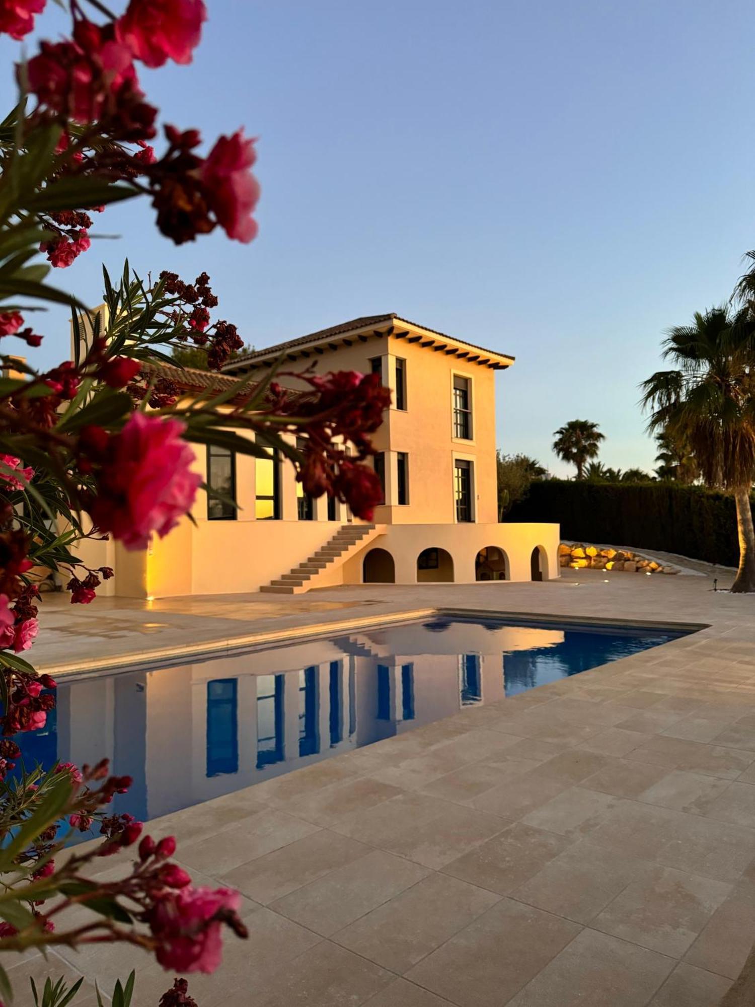Luxury Pool&beach Paradise Jávea