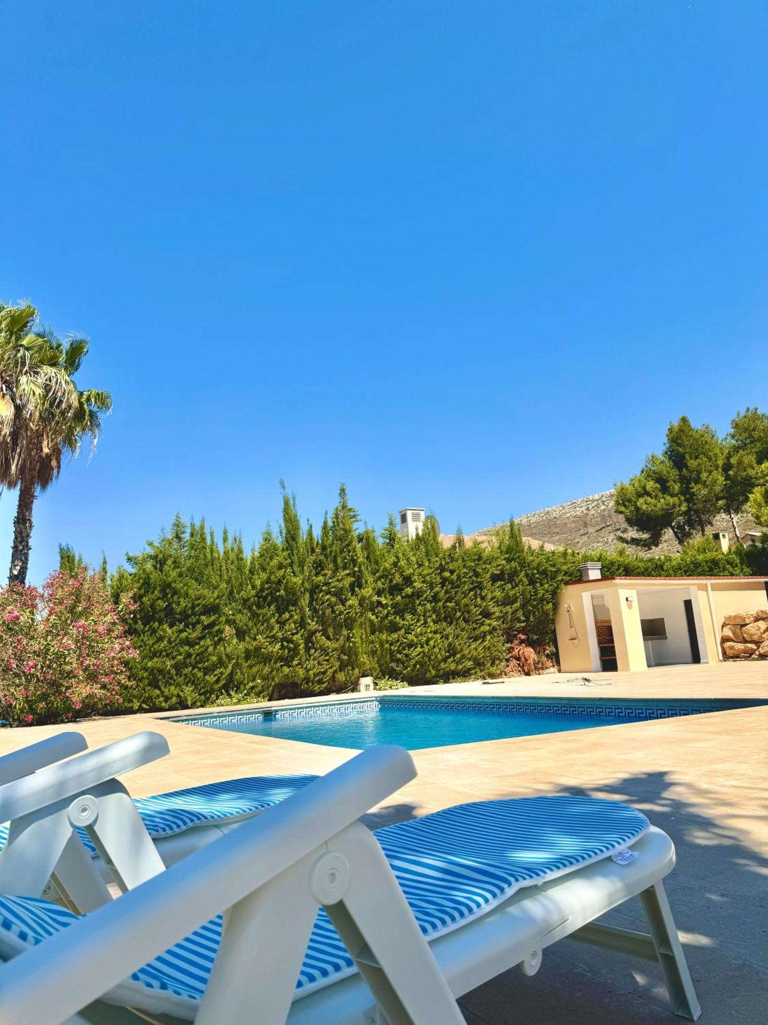 Luxury Pool&beach Paradise Jávea