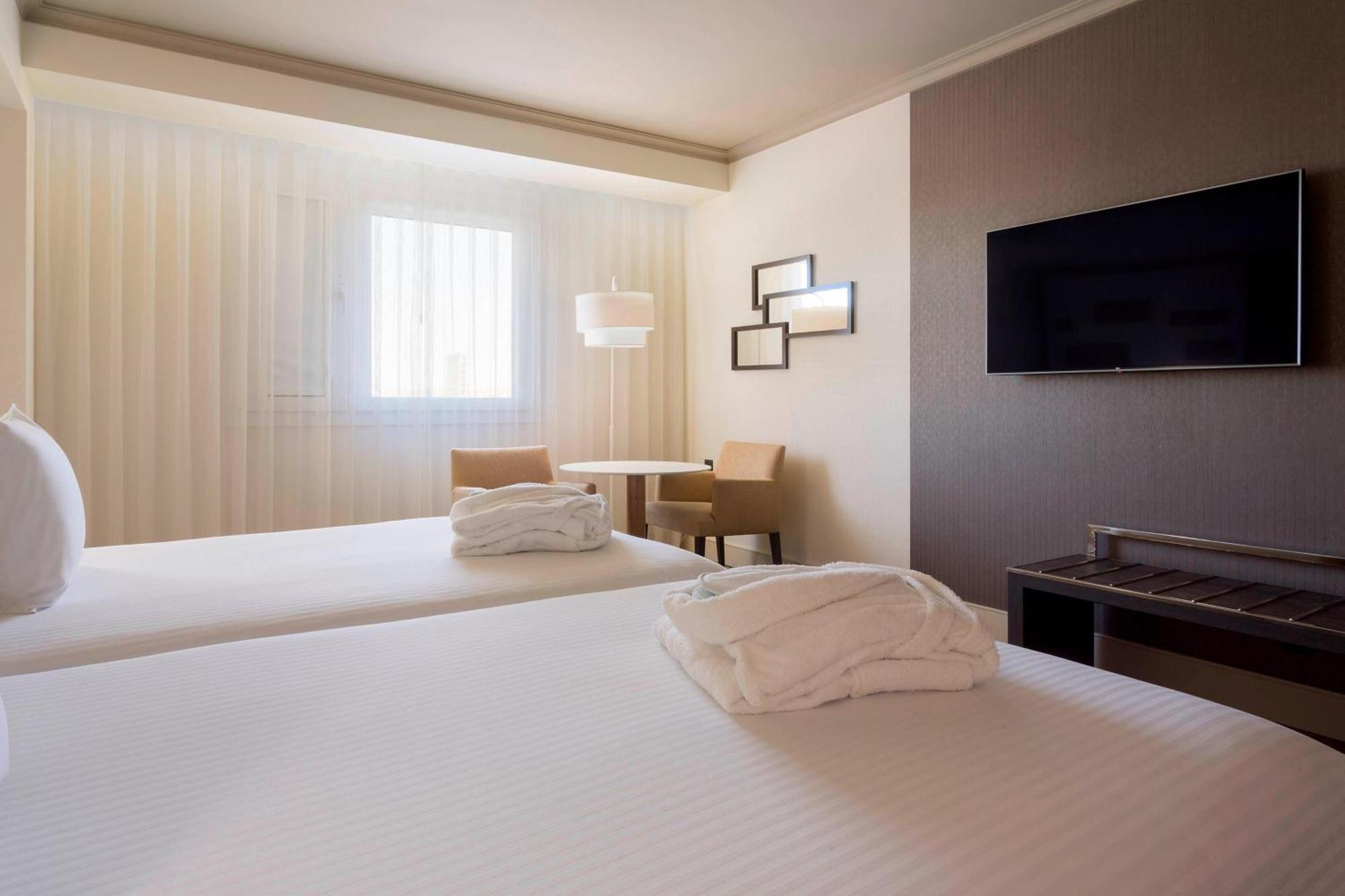 Marriott Auditorium Hotel&conference Center
