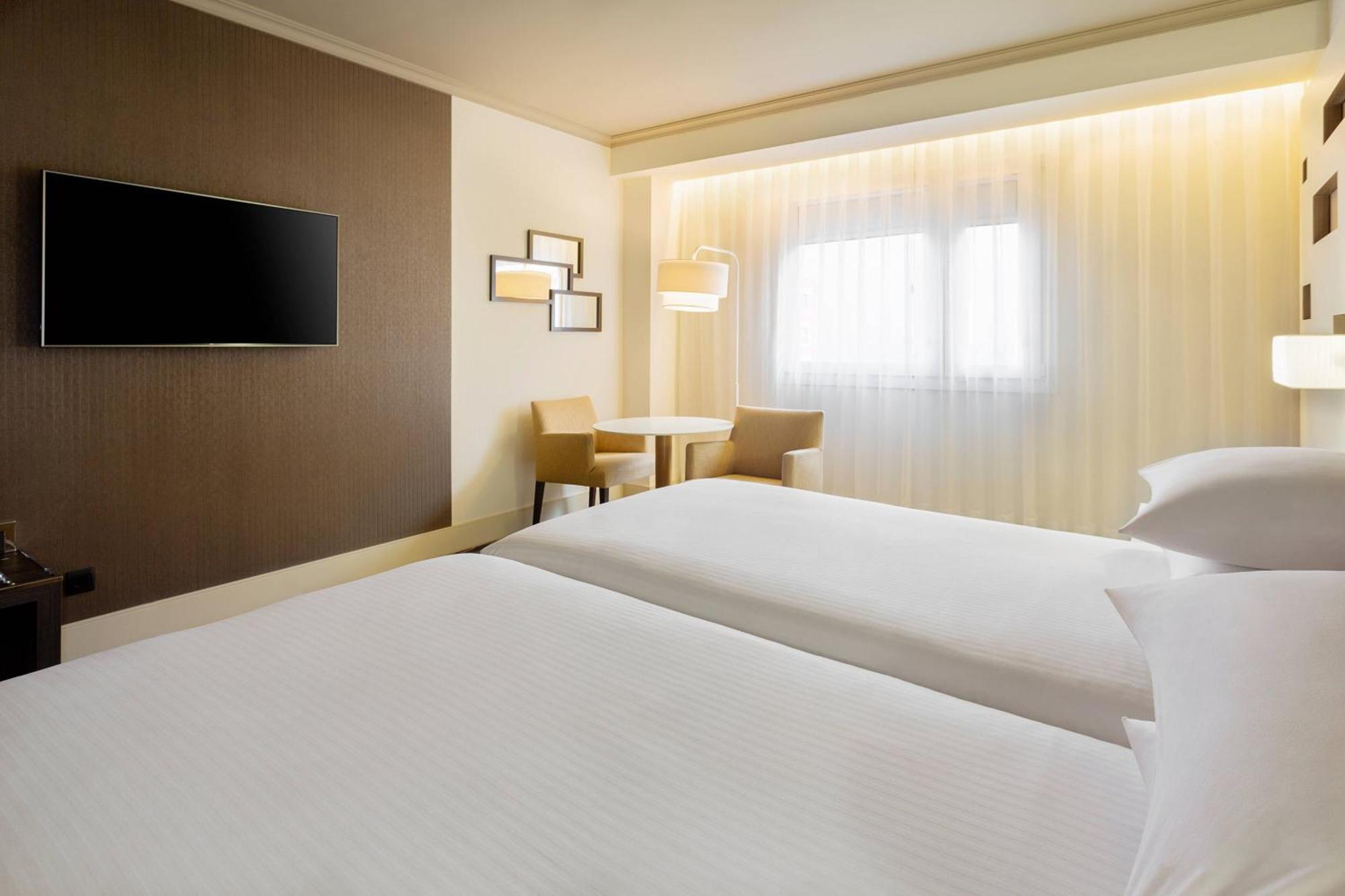 Hotel Marriott Auditorium Hotel&conference Center Madrid