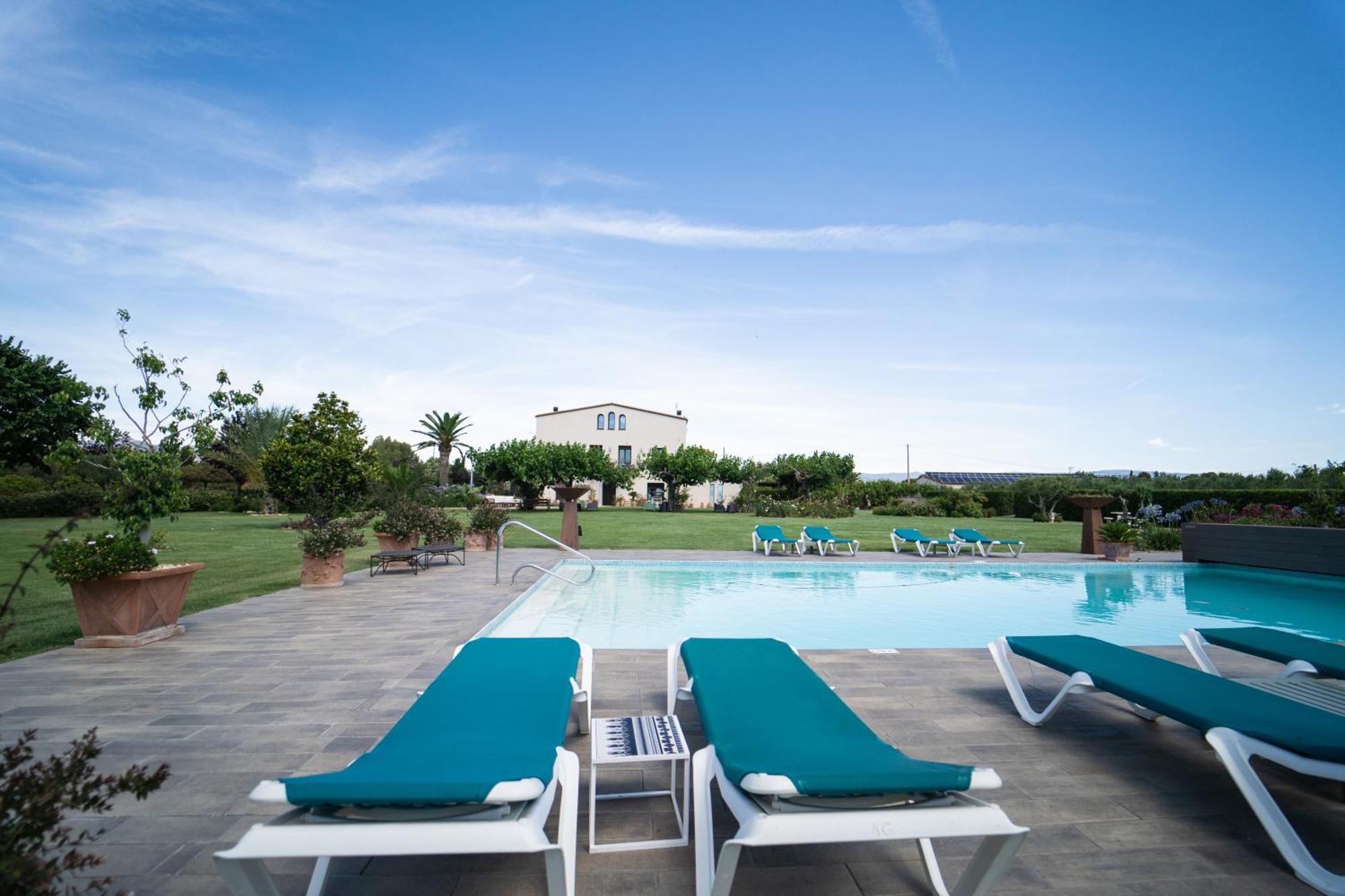 Mas Montbrio Belvedere