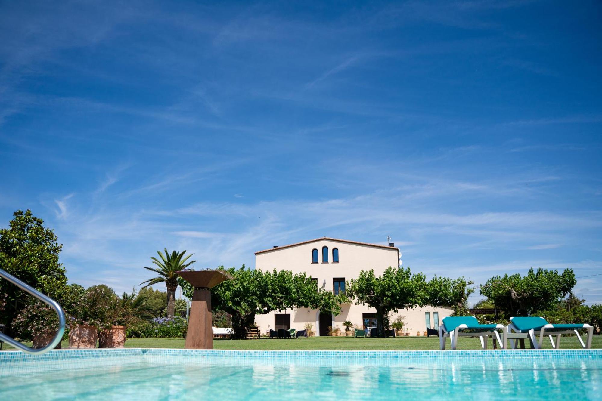 Casa rural Mas Montbrio Belvedere