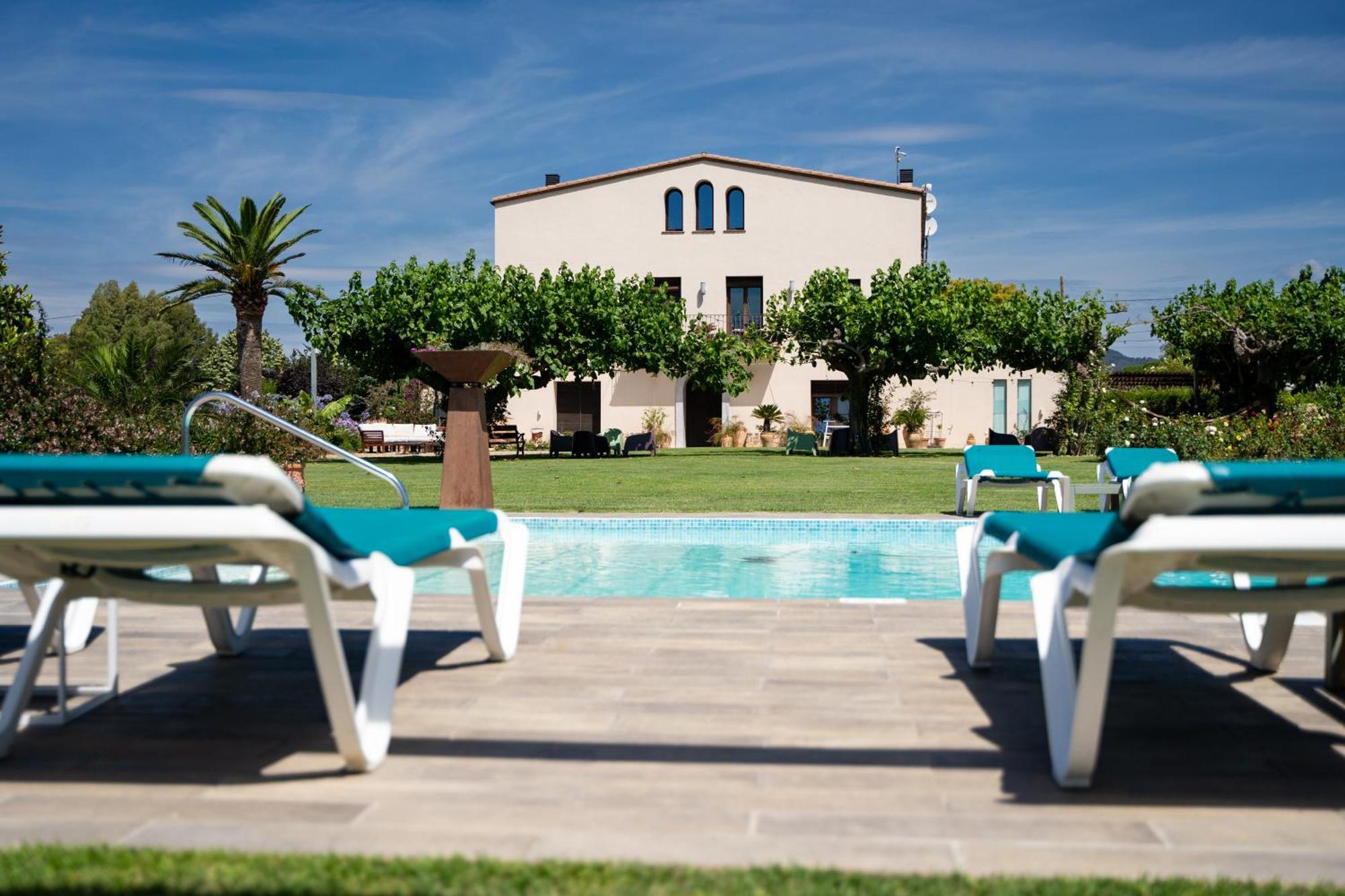 Mas Montbrio Belvedere Casa rural *