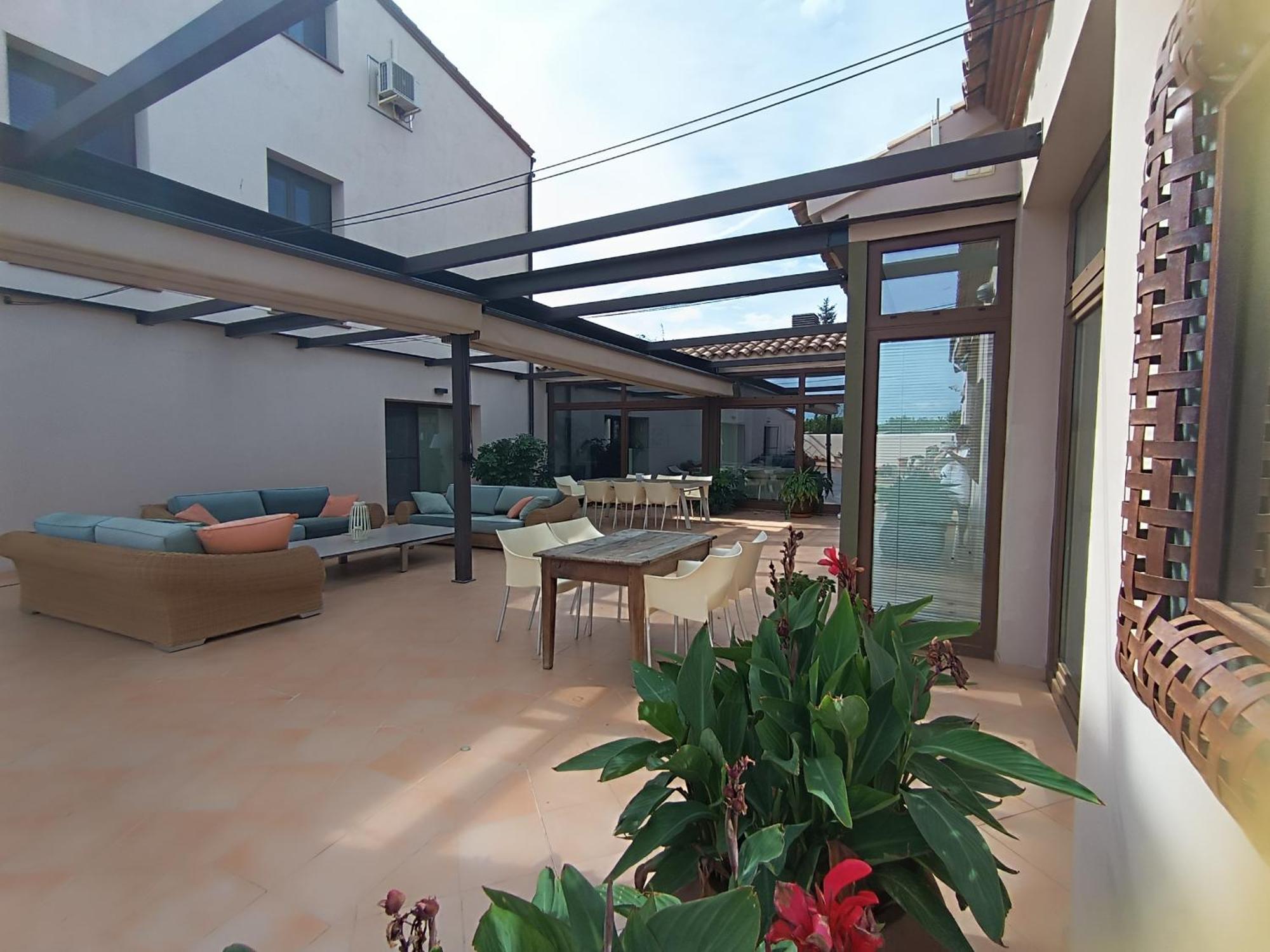 Casa rural Mas Montbrio Belvedere *