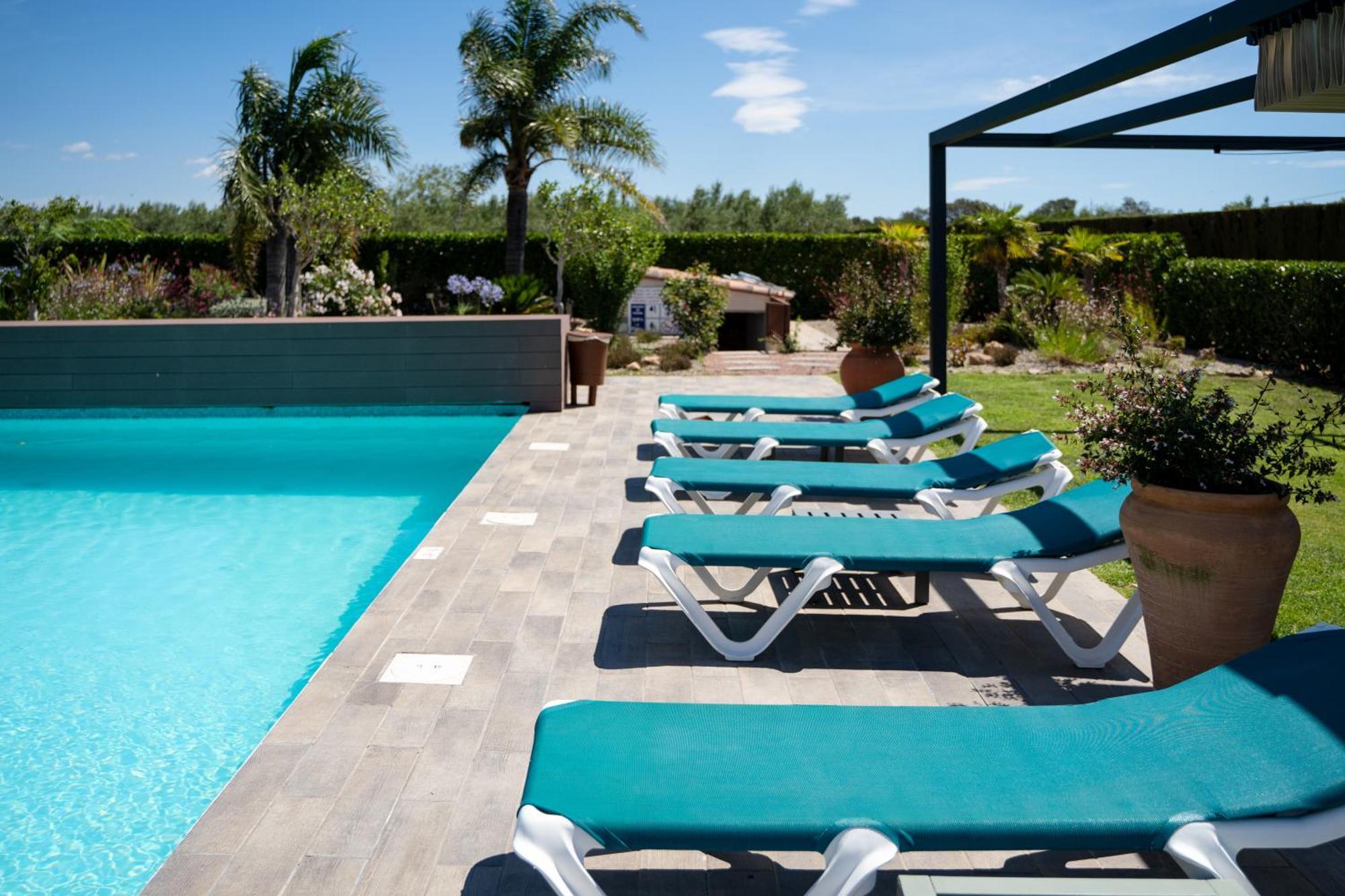 Mas Montbrio Belvedere Casa rural Cambrils