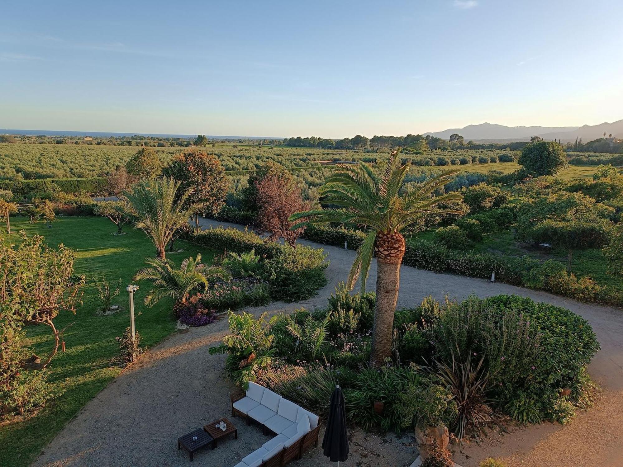 Mas Montbrio Belvedere Casa rural