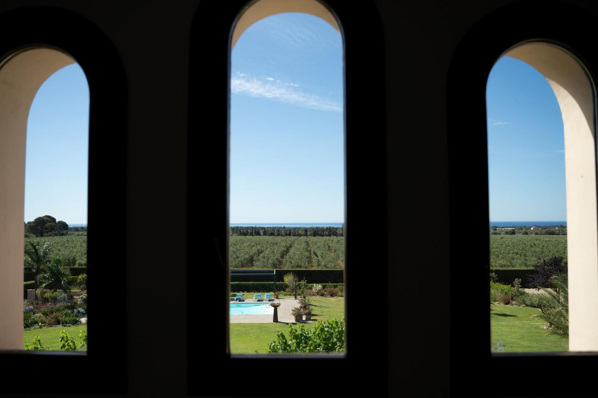 Mas Montbrio Belvedere