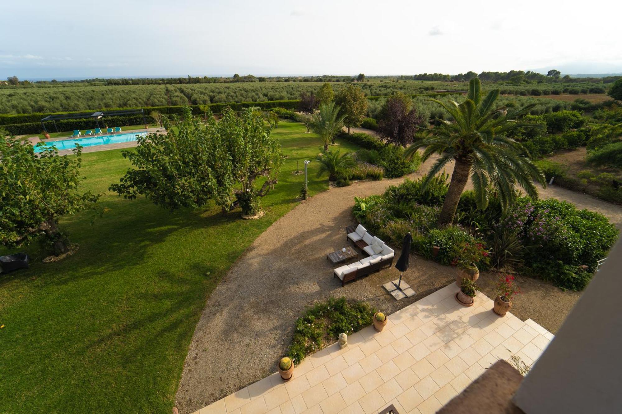 Mas Montbrio Belvedere Casa rural Cambrils